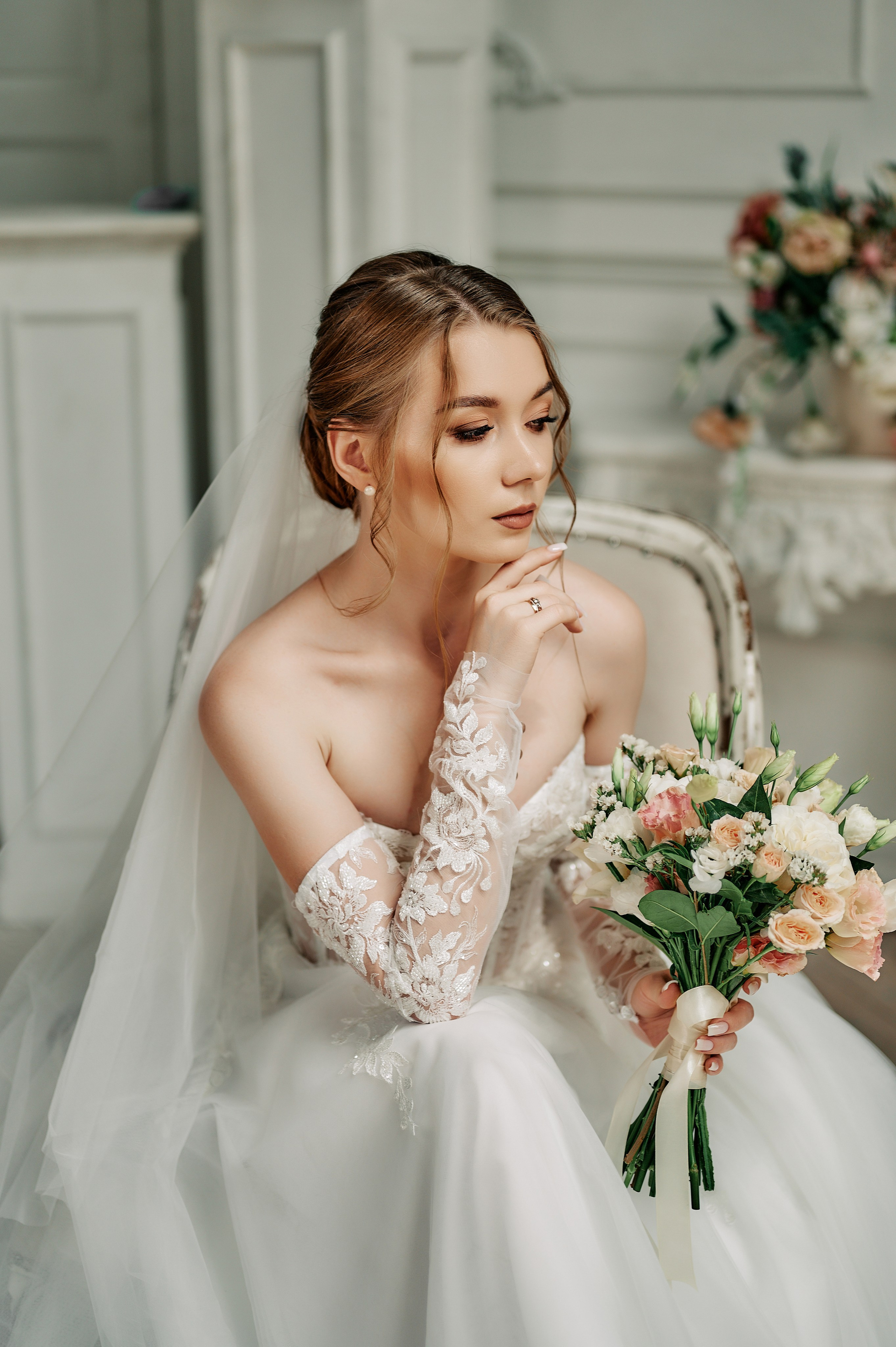 Аня и Андрей. Фото-видеосъемка свадеб Venson Films