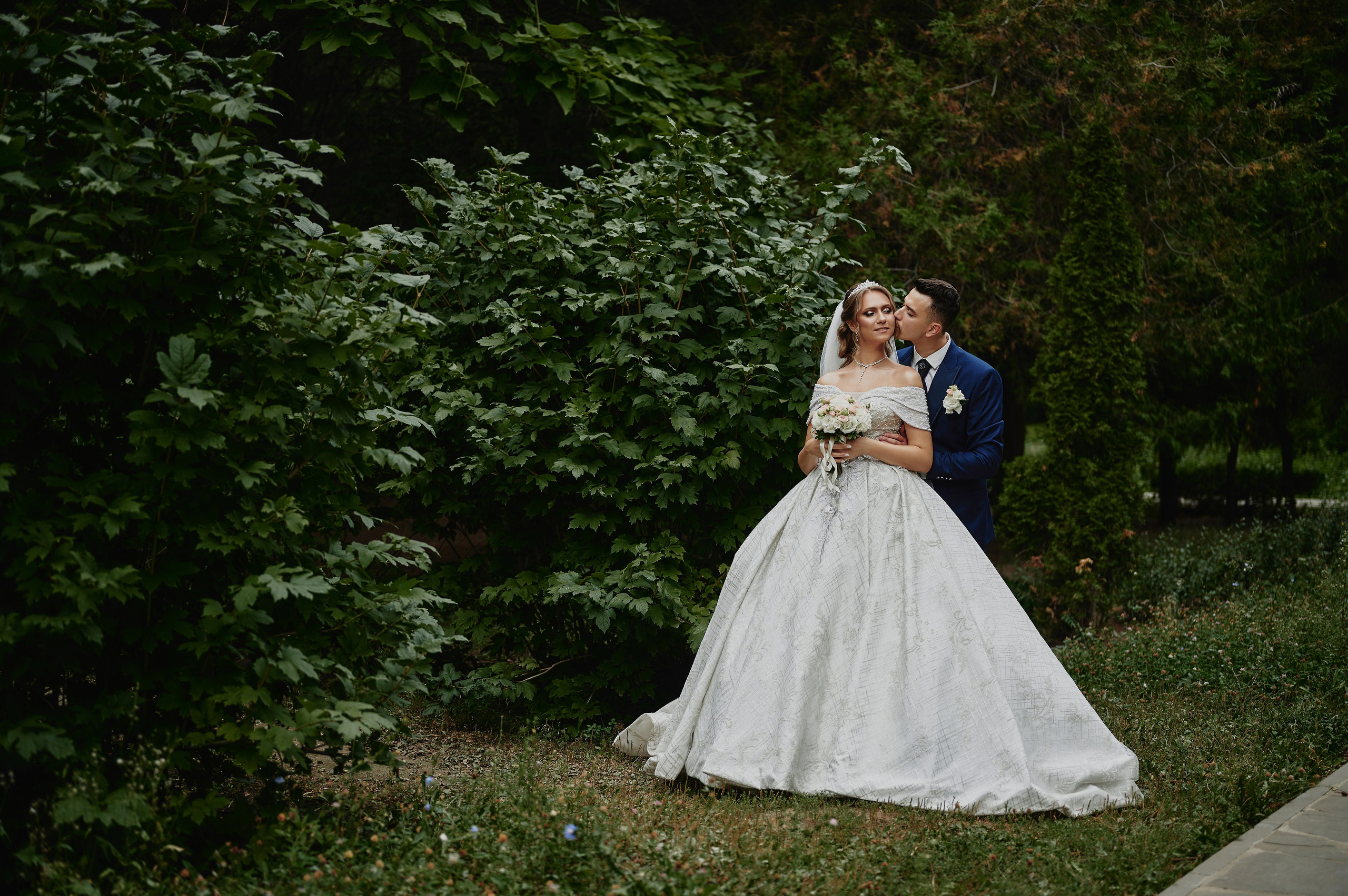 Иван и Эльвира. Фото-видеосъемка свадеб Venson Films