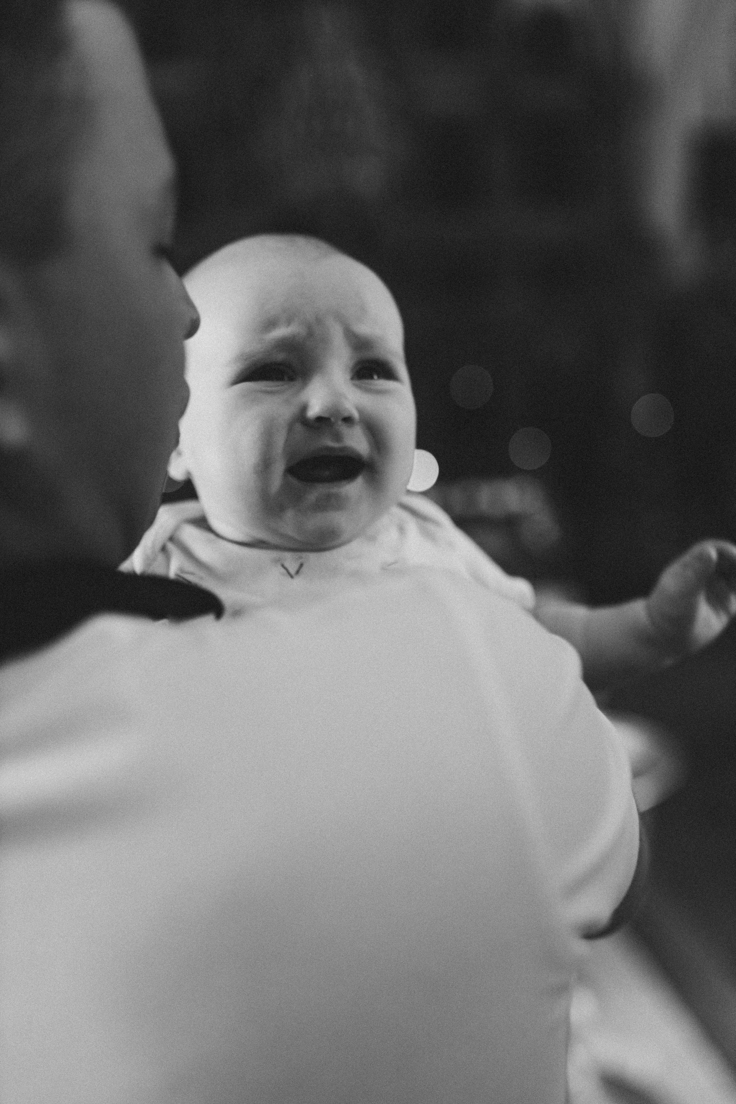 Таинство крещения. Фотограф НИНА ФЕДОРОВА