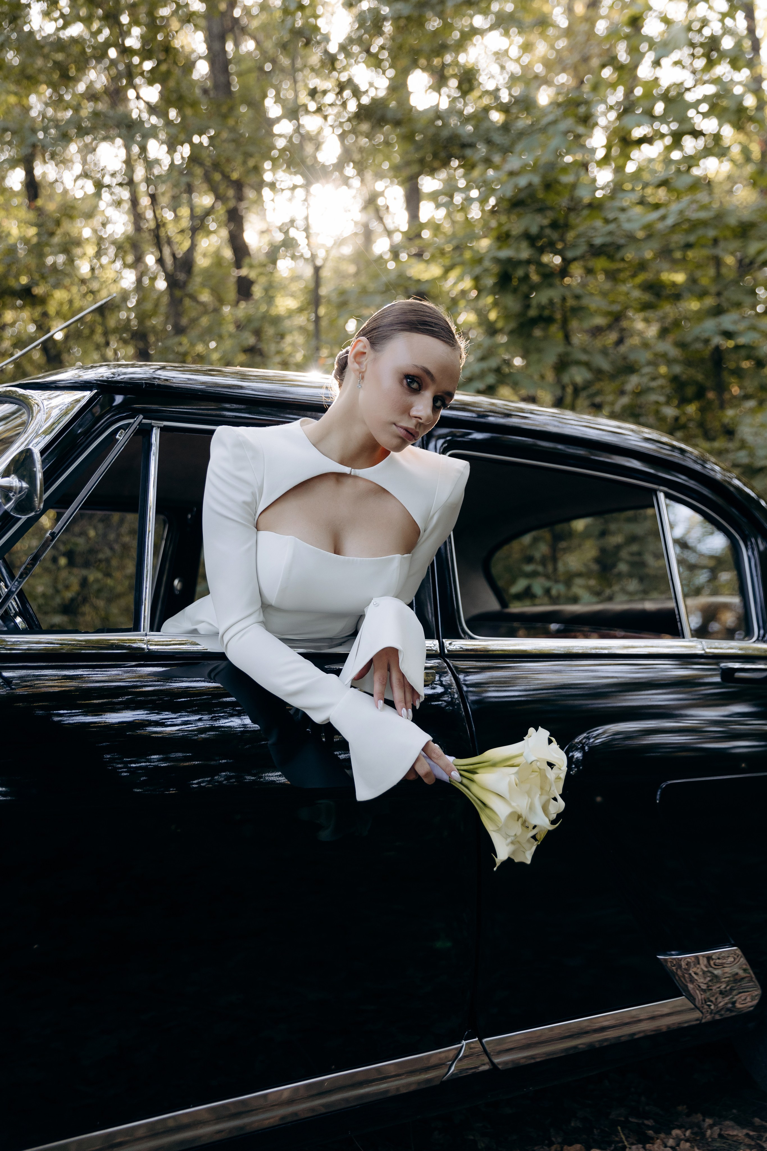 Даша & Максим. Фотограф и преподаватель по фотографии в Воронеже Олеся Микерова