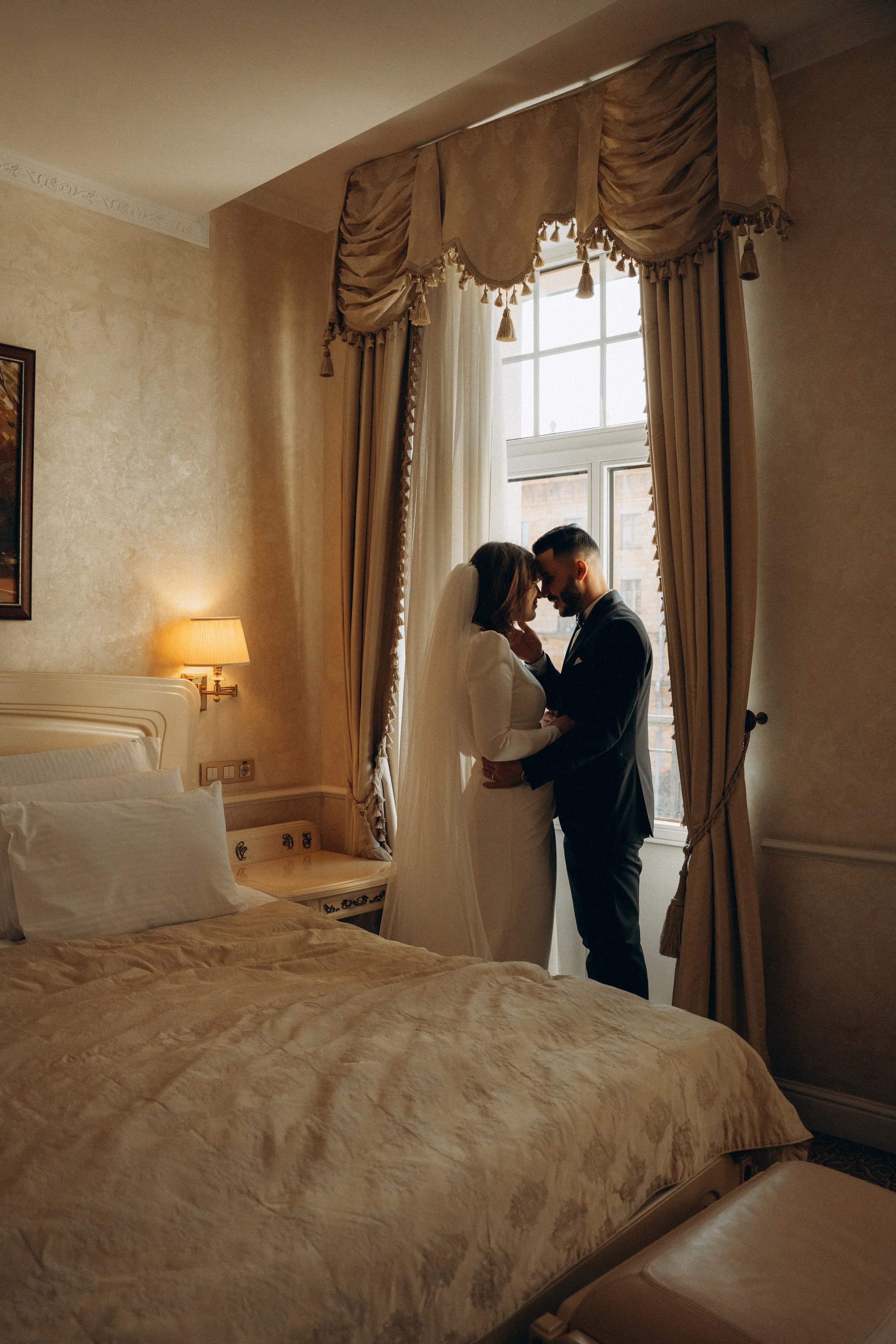 Александра + Зиад. Фотограф Мария Миллс | Минск