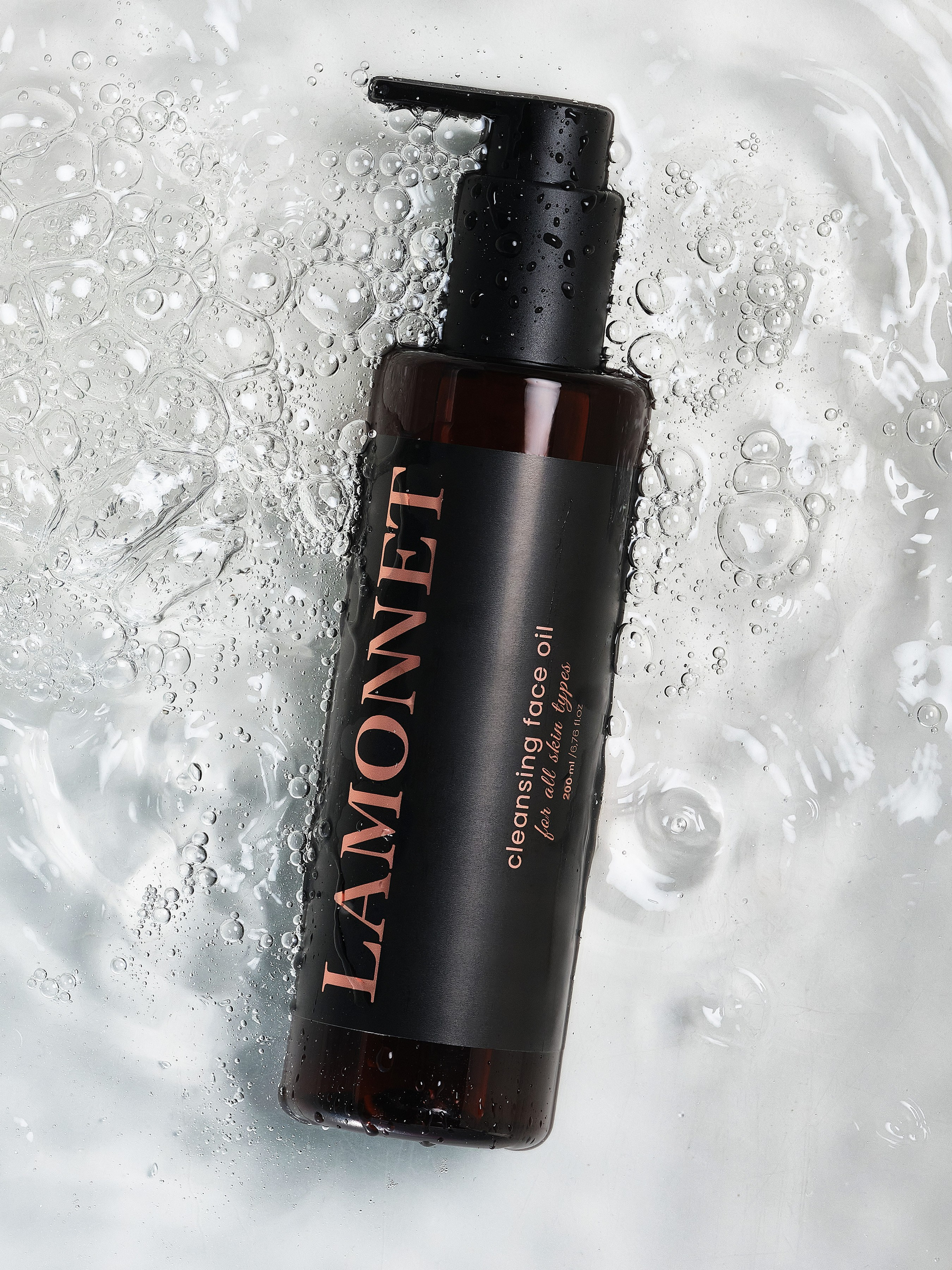 Имиджевая съемка для бренда Lamonnet