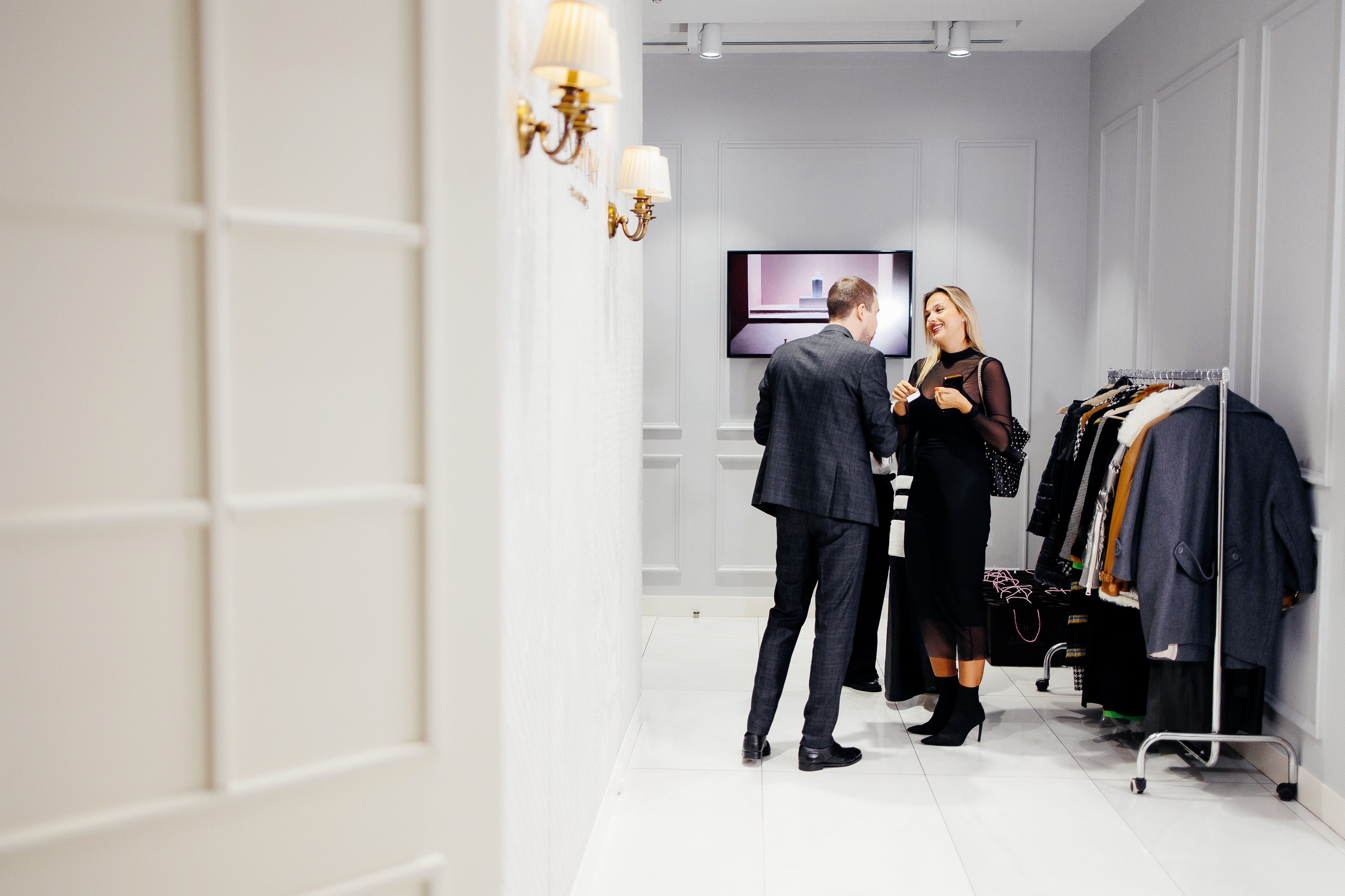 LEVLEVIEV DIAMONDS. Фотограф в Москве Алексей Виноградов