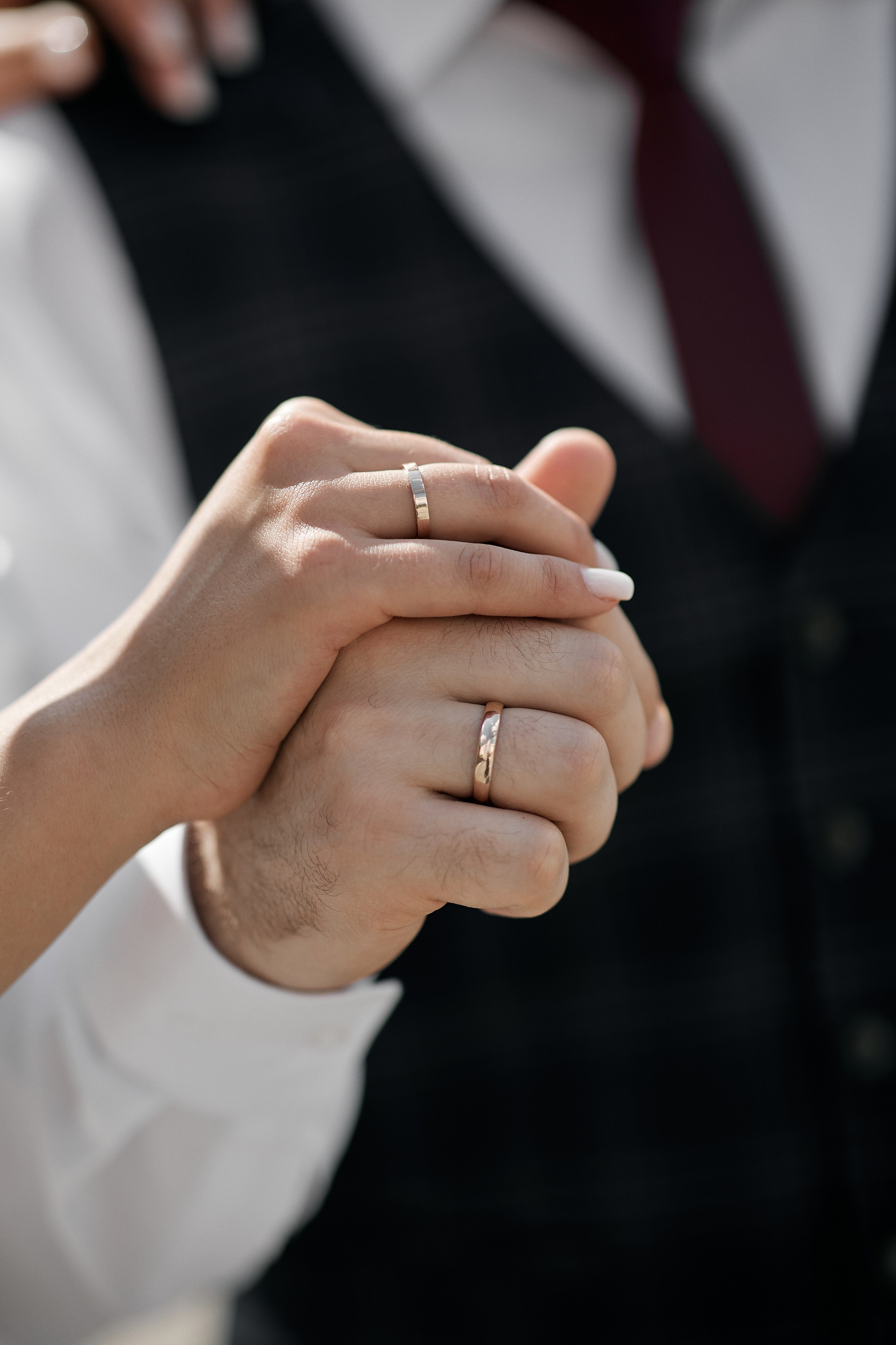 Алина и Владимир. Свадебный фотограф Москва Калуга