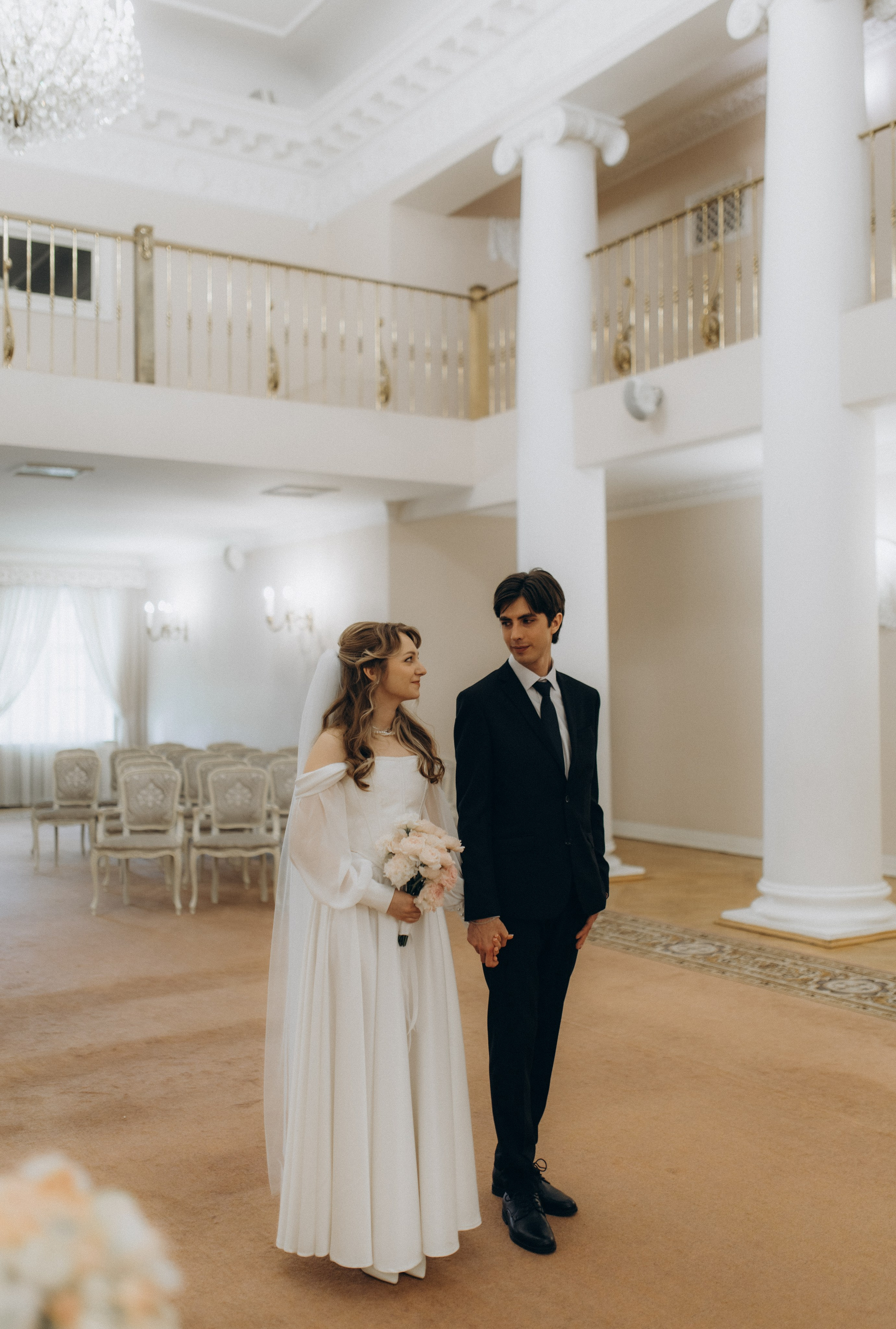 Олег & Елизавета. Фотограф Винокурова Кристина в Санкт-Петербурге