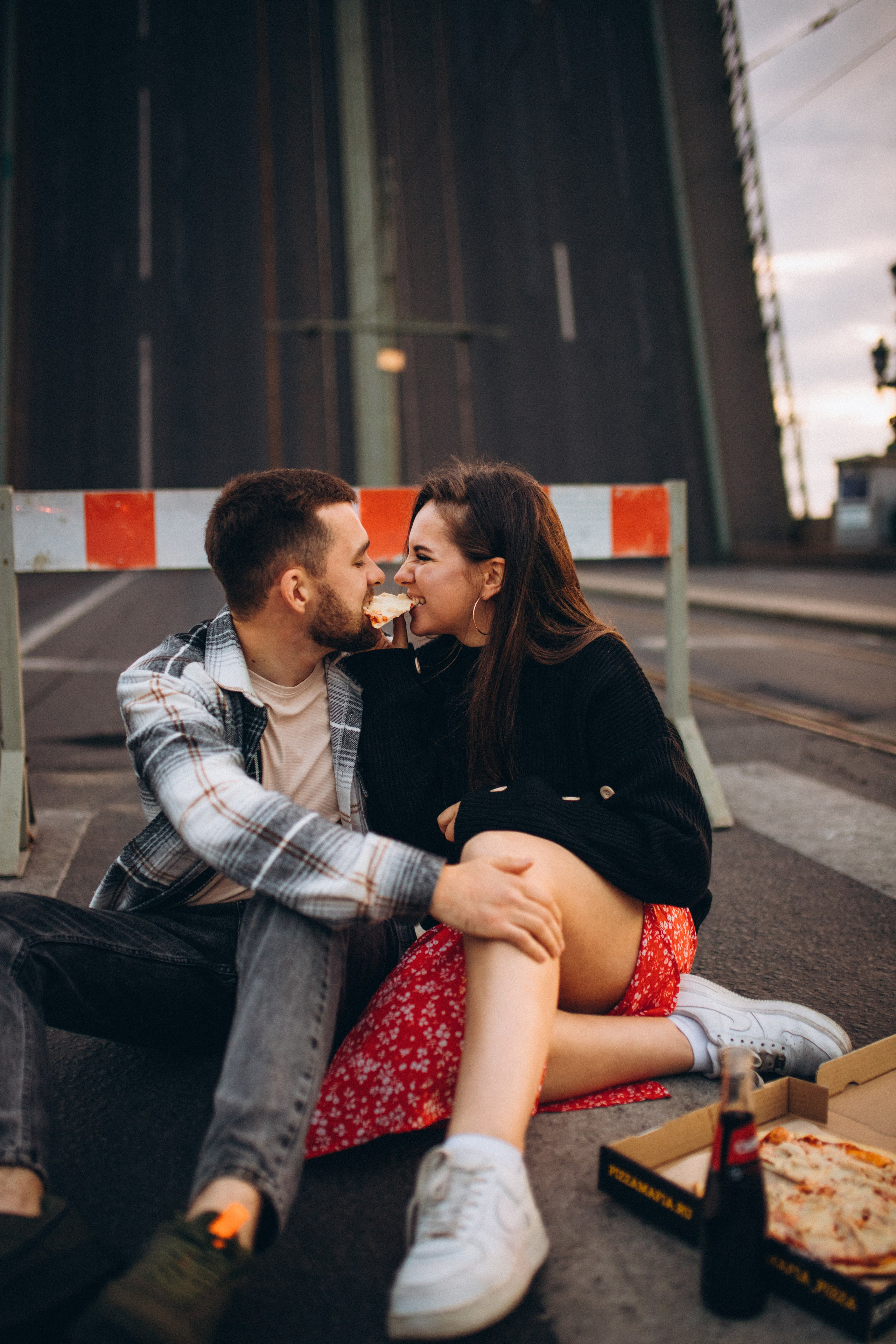 Павел & Елена. Фотограф Винокурова Кристина в Санкт-Петербурге