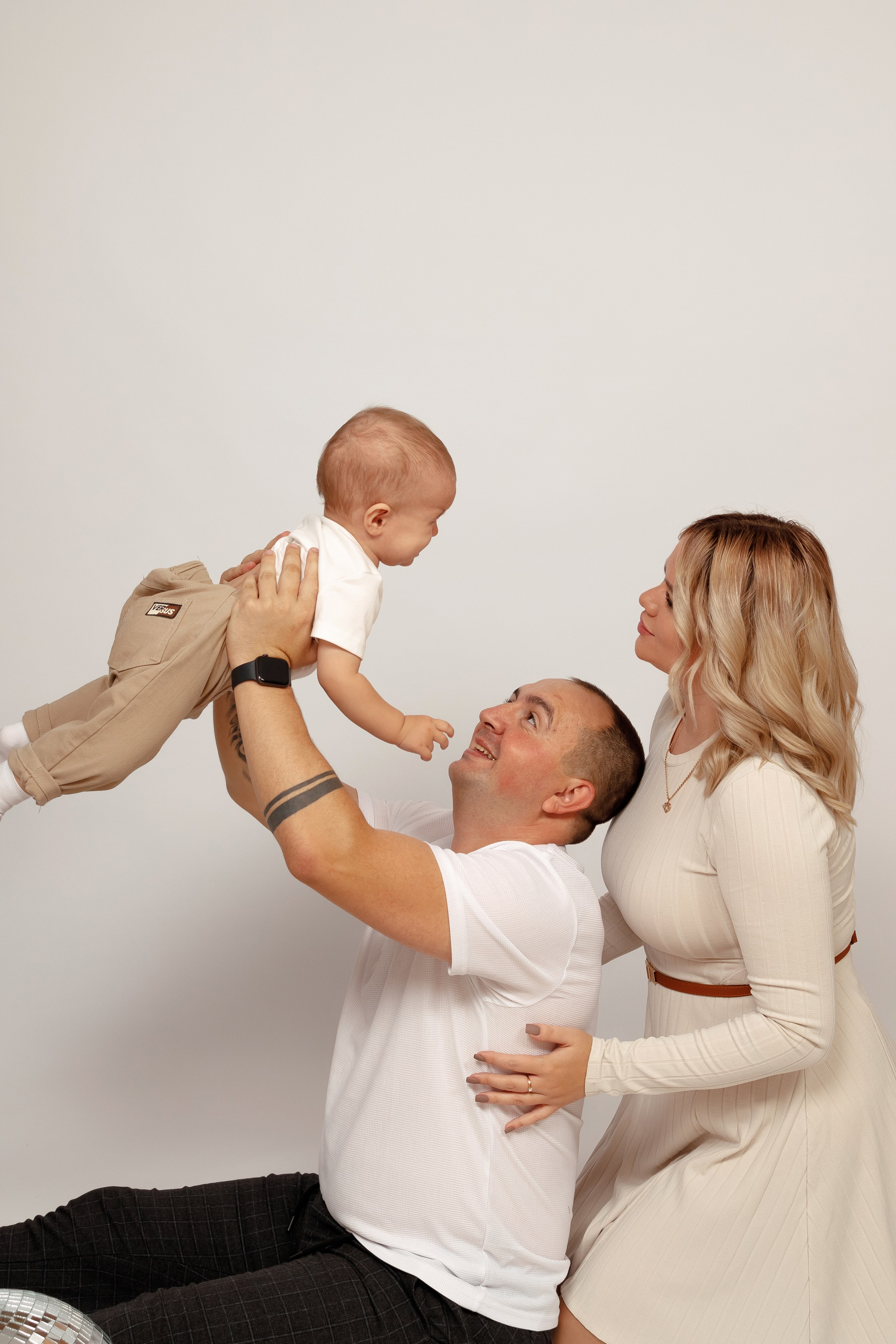 Взгляд фотографа. Автопортретная фотостудия в Стерлитамаке