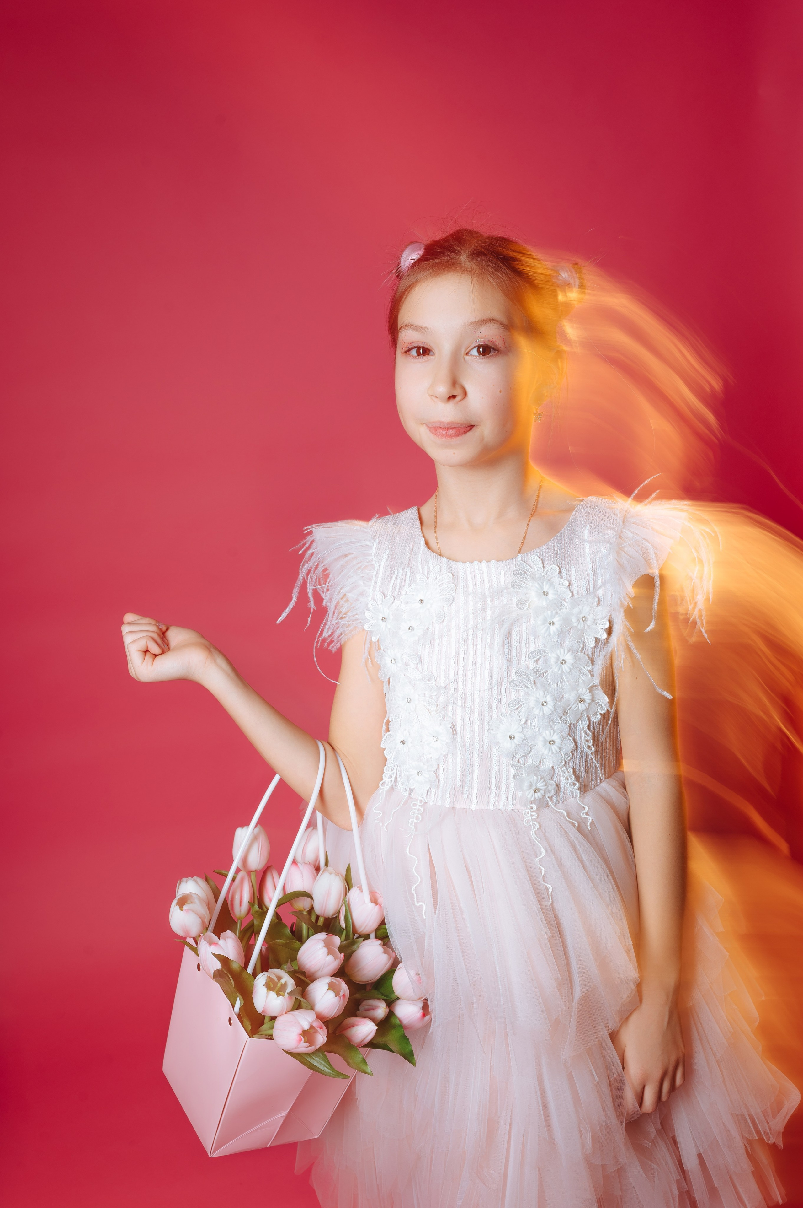 Розовый. Детский и семейный фотограф Катерина Мишина