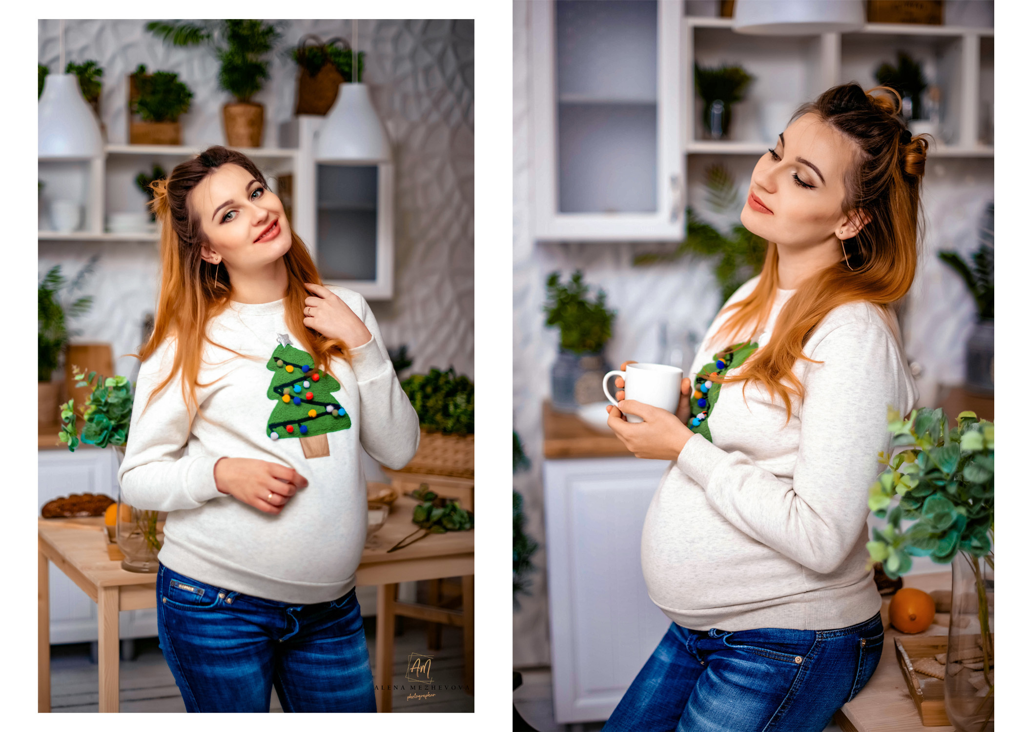 Новогоднее настроение. Свадебный и семейный фотограф и видеограф, Крым, Москва, Санкт -Петербург