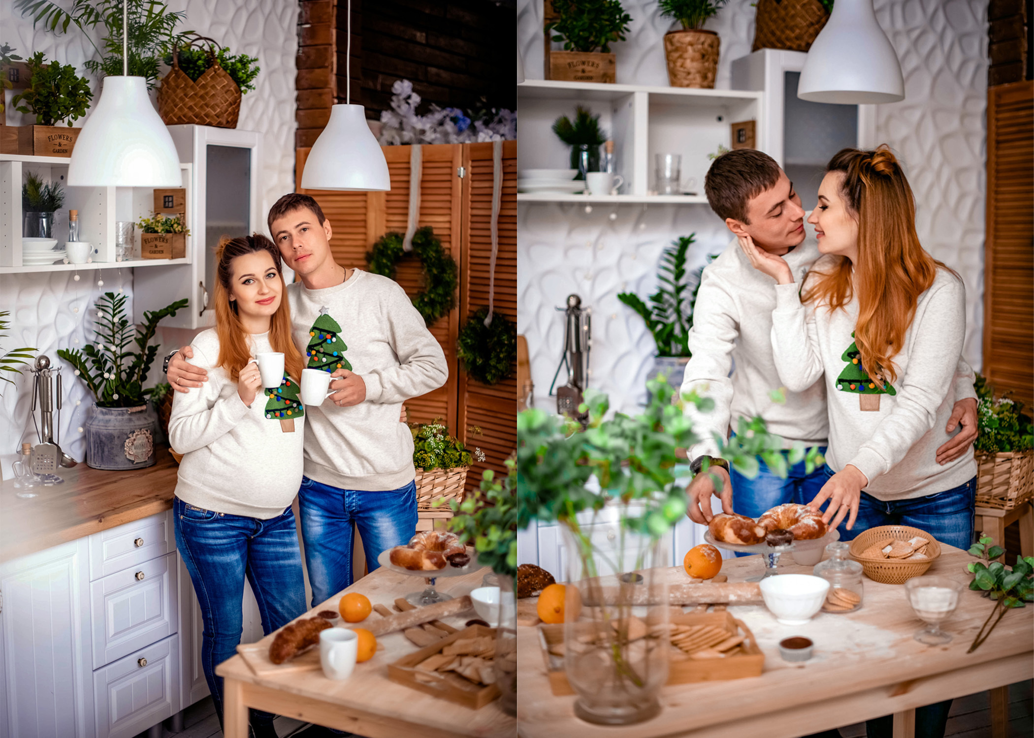 Новогоднее настроение. Свадебный и семейный фотограф и видеограф, Крым, Москва, Санкт -Петербург