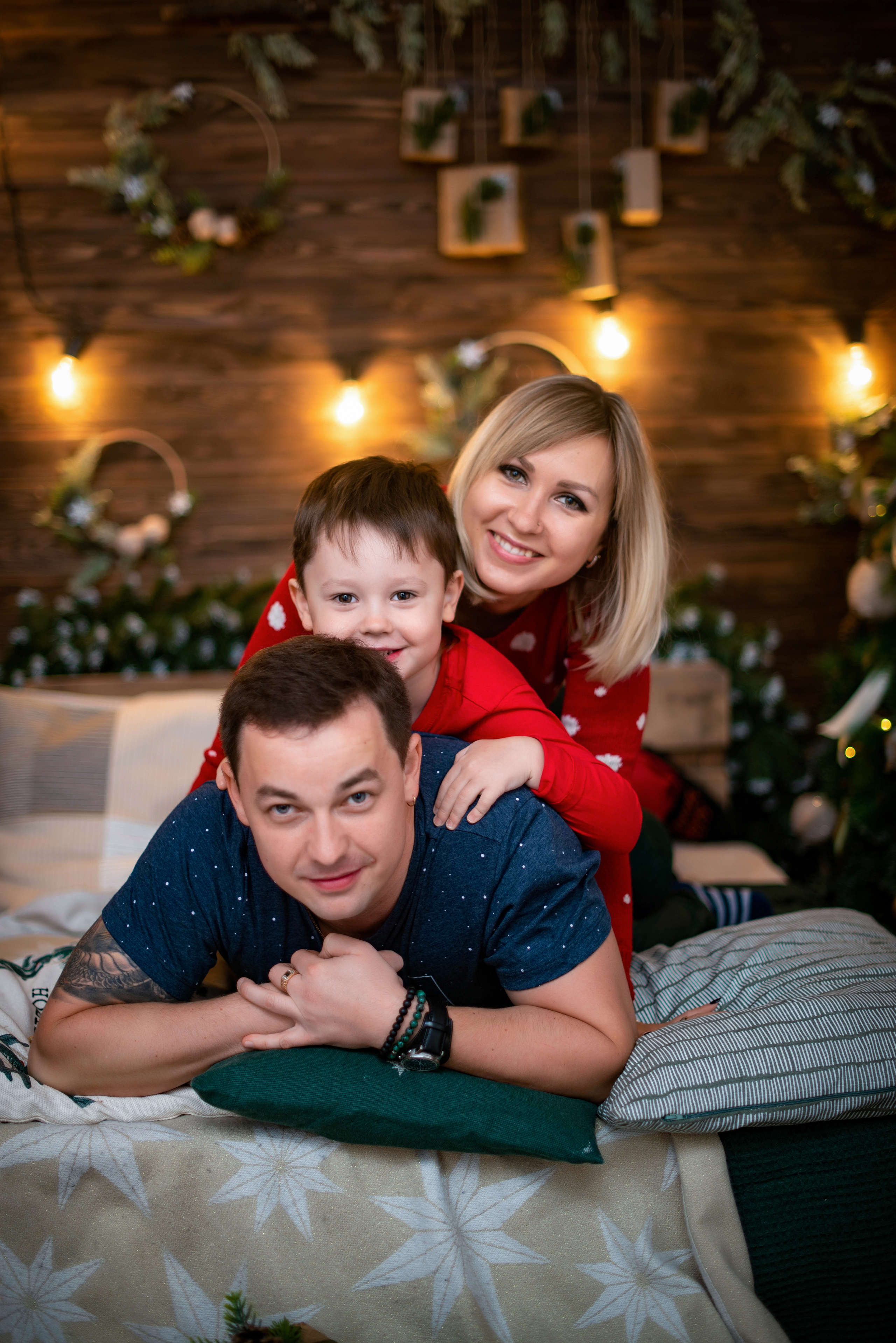 Новогоднее настроение. Свадебный и семейный фотограф и видеограф, Крым, Москва, Санкт -Петербург