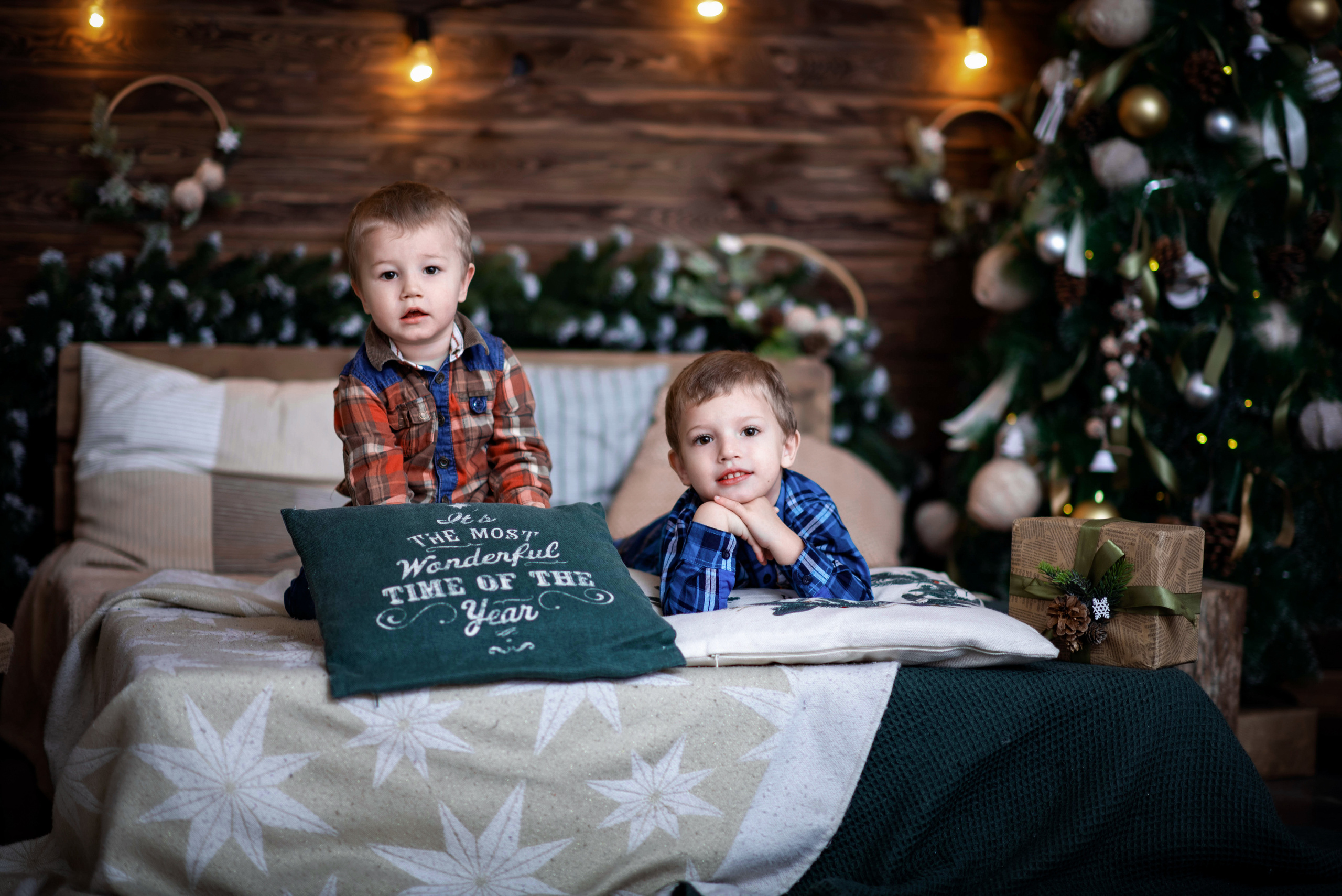 Новогоднее настроение. Свадебный и семейный фотограф и видеограф, Крым, Москва, Санкт -Петербург