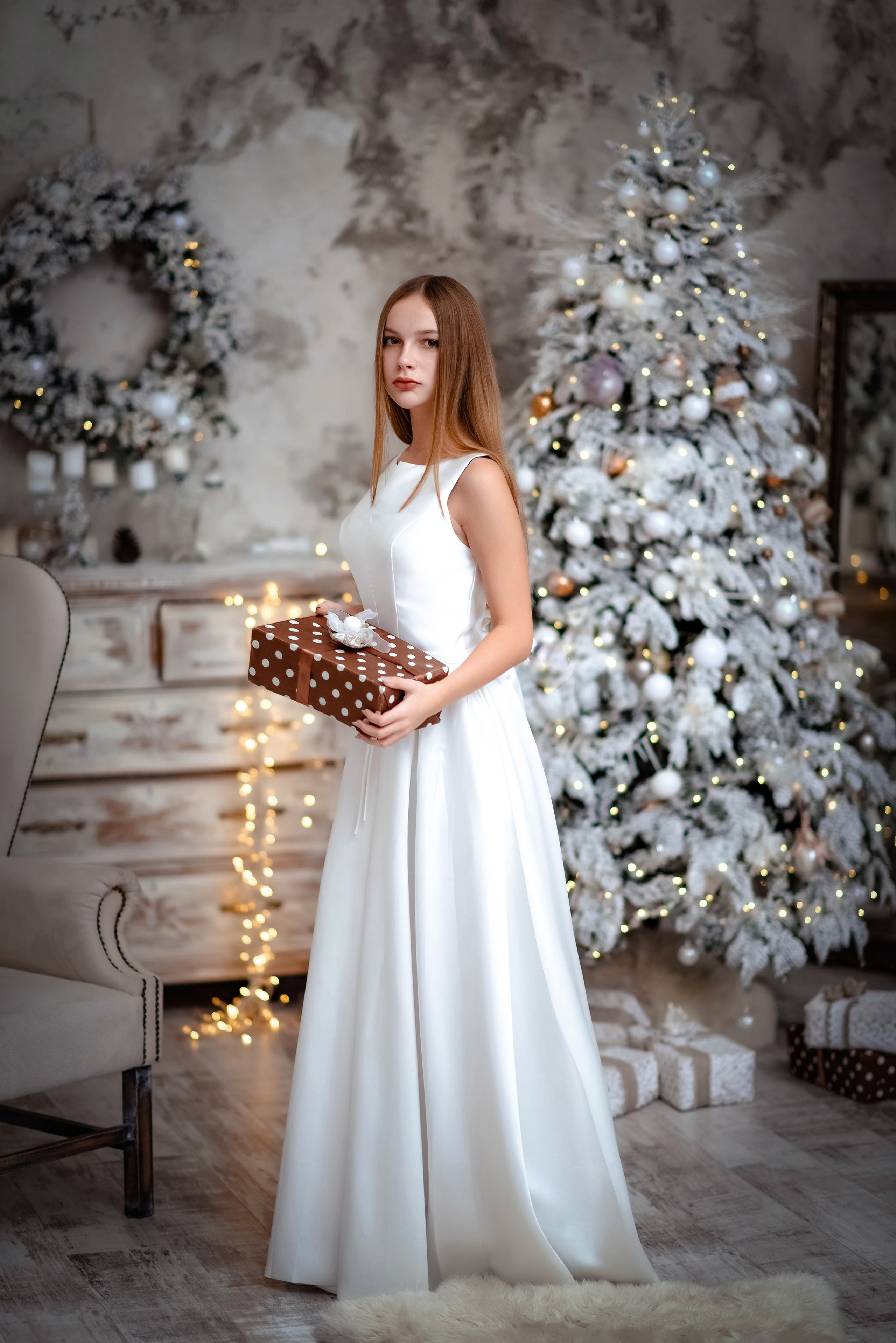 Новогоднее настроение. Свадебный и семейный фотограф и видеограф, Крым, Москва, Санкт -Петербург