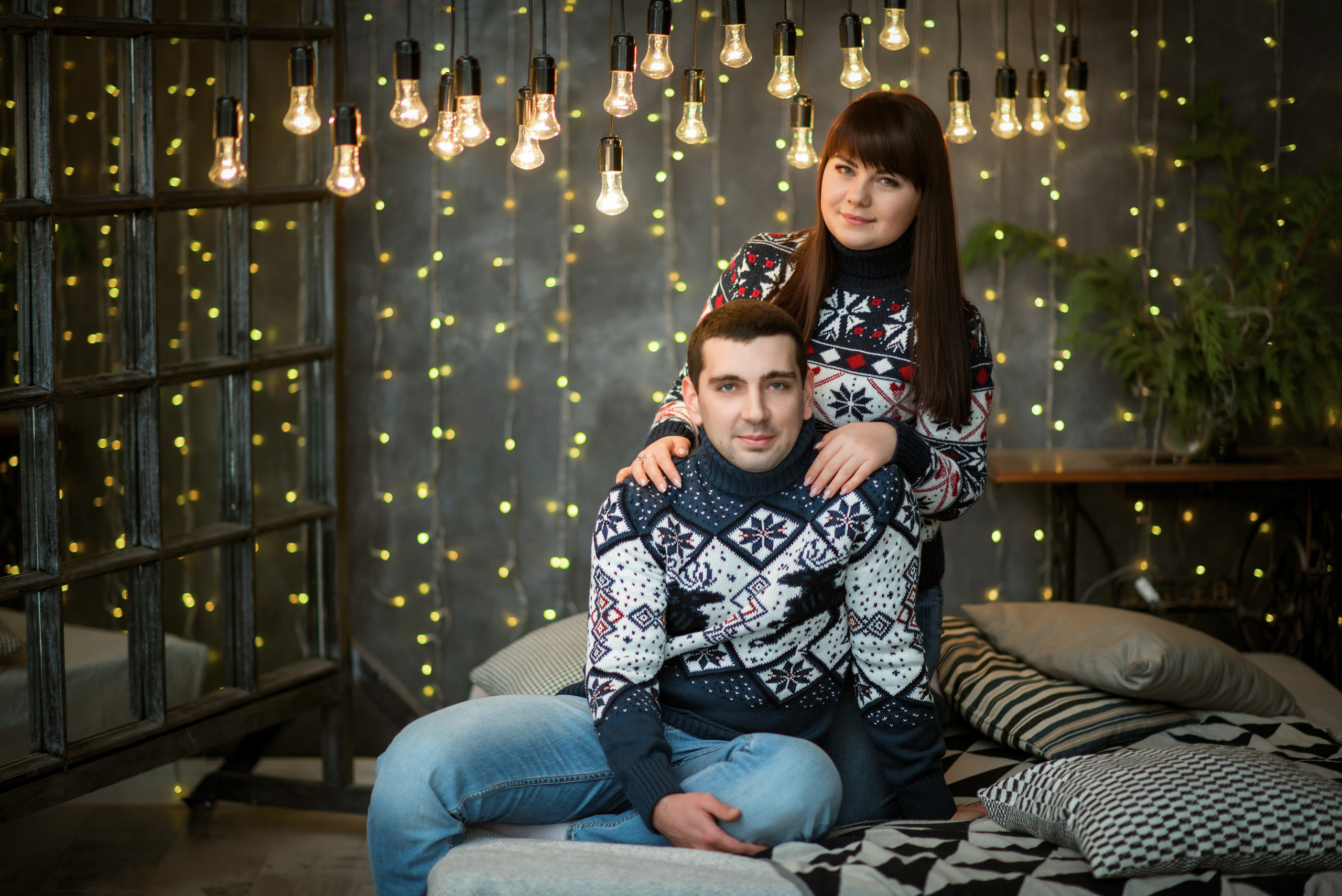 Новогоднее настроение. Свадебный и семейный фотограф и видеограф, Крым, Москва, Санкт -Петербург