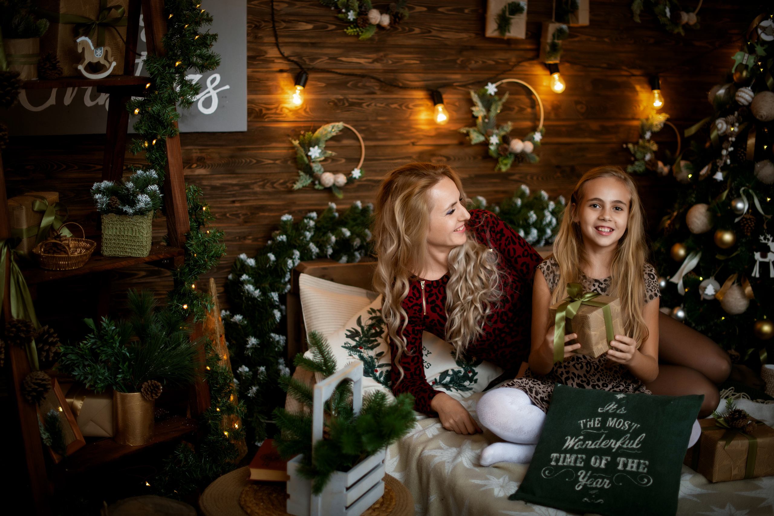 Новогоднее настроение. Свадебный и семейный фотограф и видеограф, Крым, Москва, Санкт -Петербург