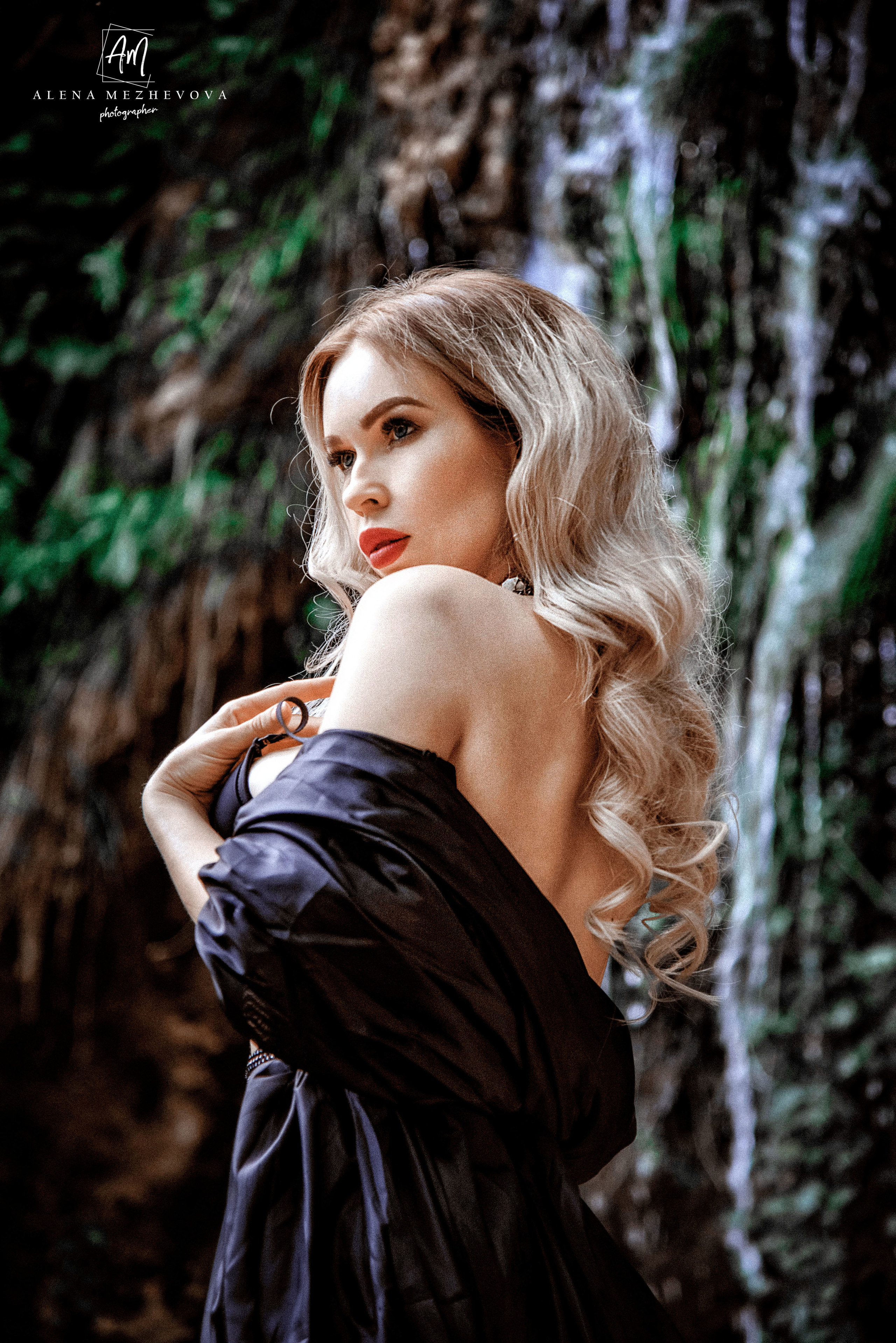 Фотосессия на водопадах. Свадебный и семейный фотограф и видеограф, Крым, Москва, Санкт -Петербург