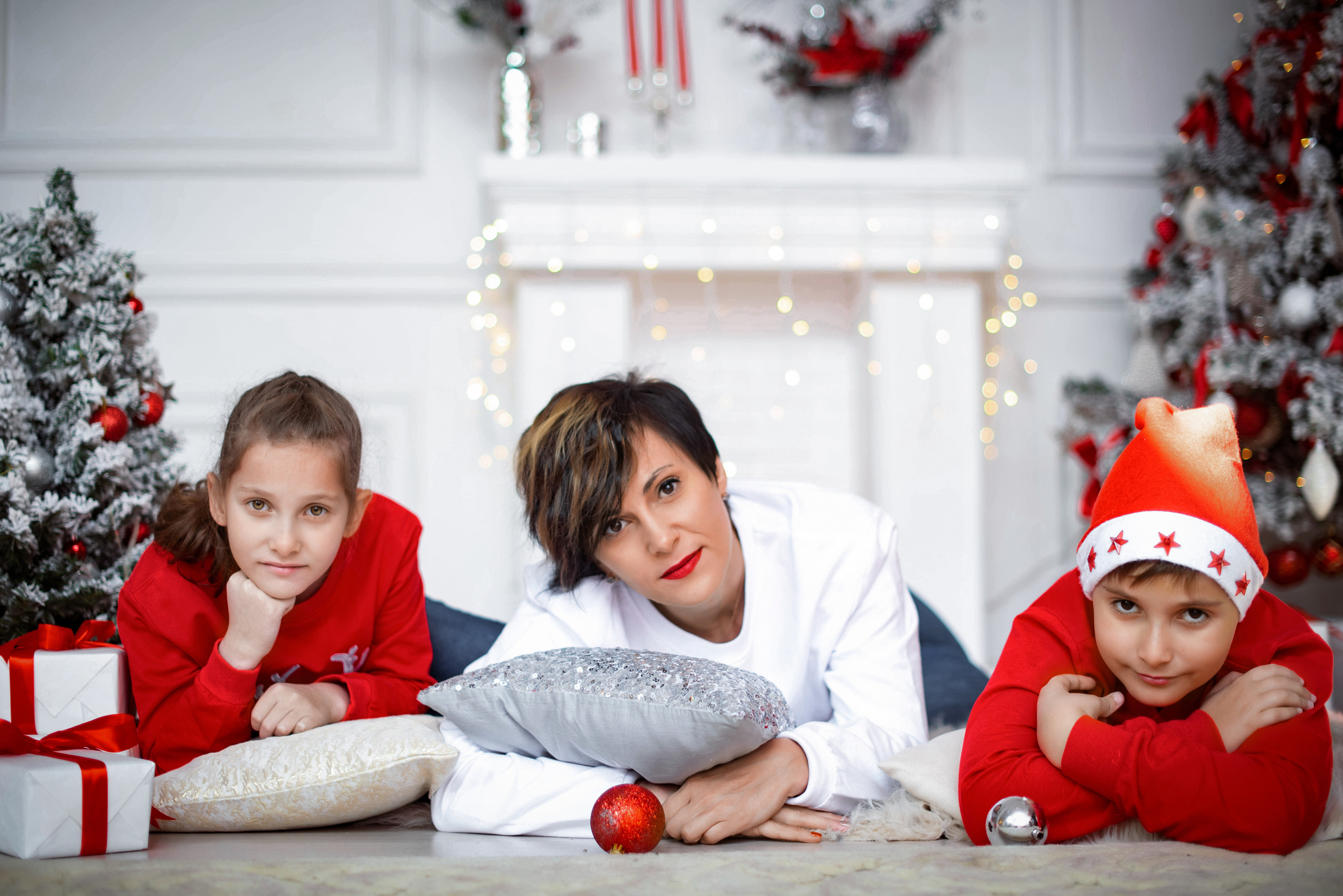 Новогоднее настроение. Свадебный и семейный фотограф и видеограф, Крым, Москва, Санкт -Петербург