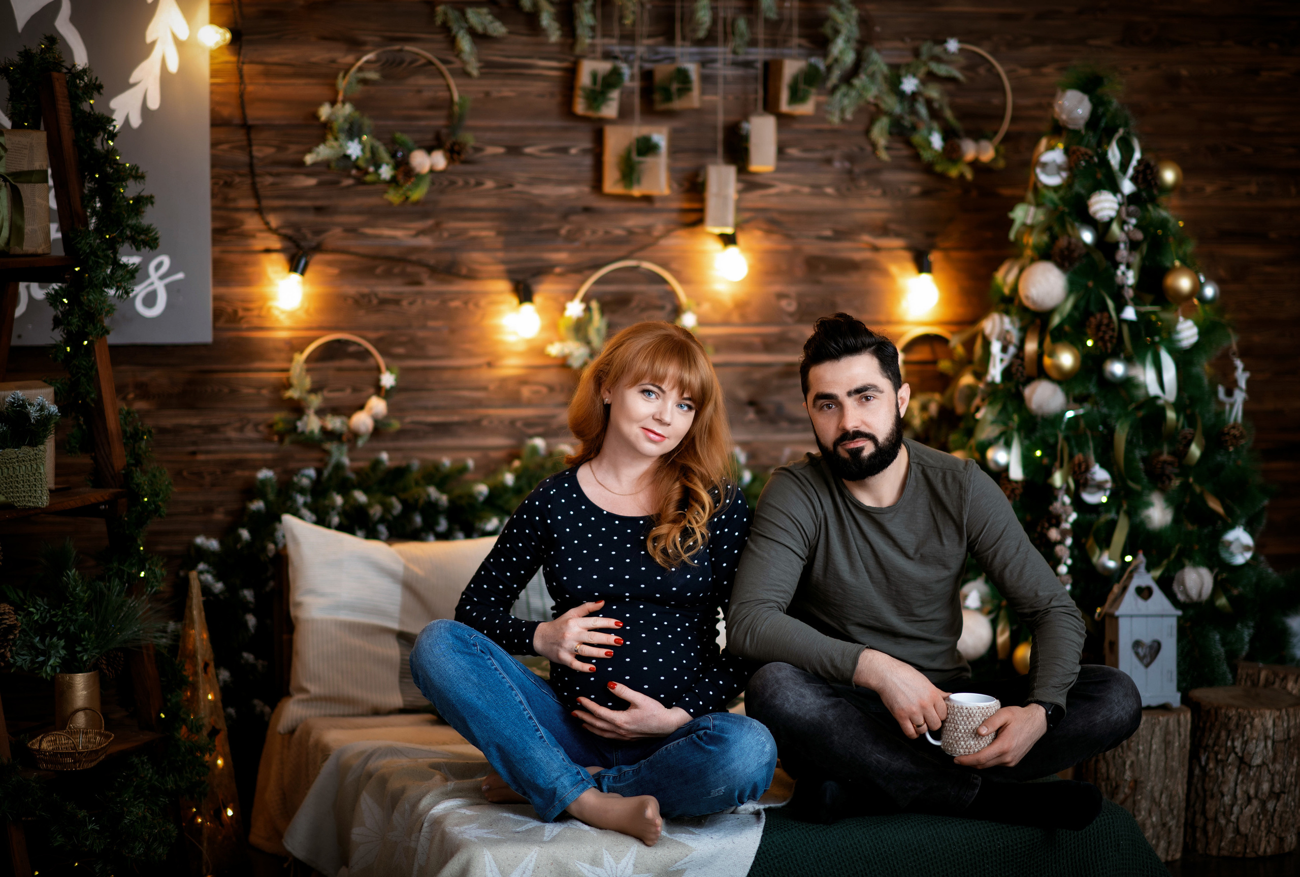 Новогоднее настроение. Свадебный и семейный фотограф и видеограф, Крым, Москва, Санкт -Петербург