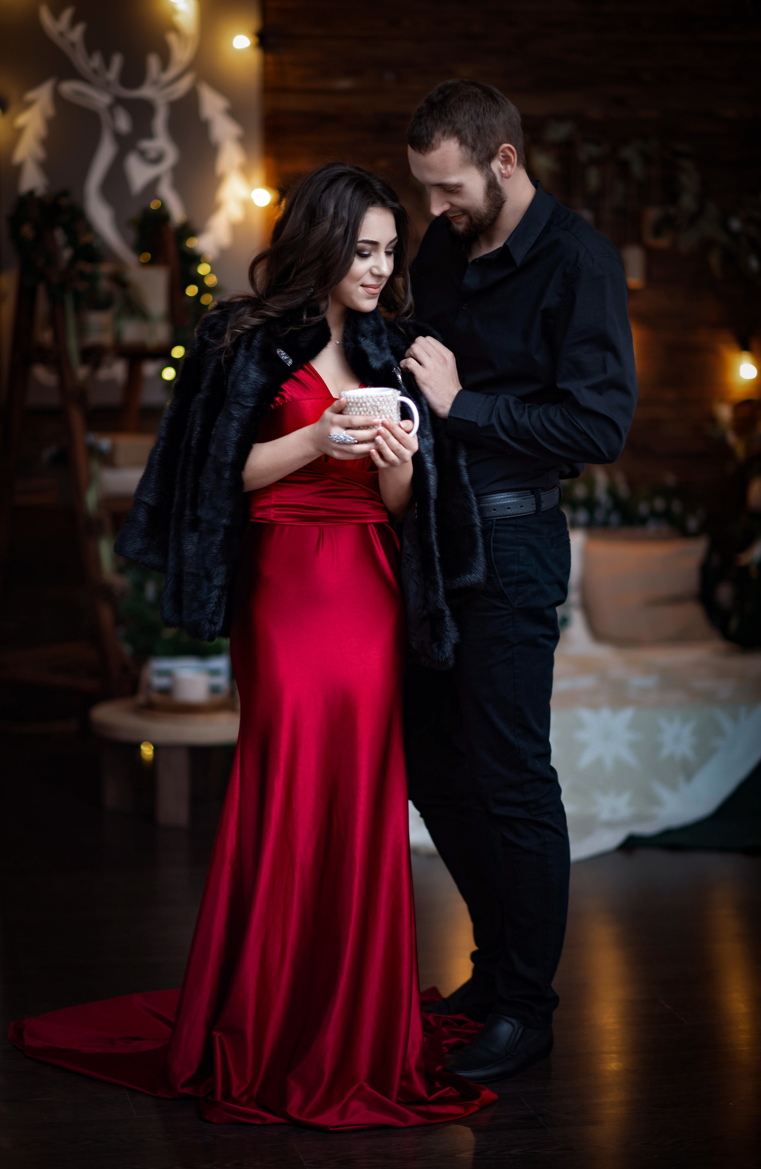 Новогоднее настроение. Свадебный и семейный фотограф и видеограф, Крым, Москва, Санкт -Петербург