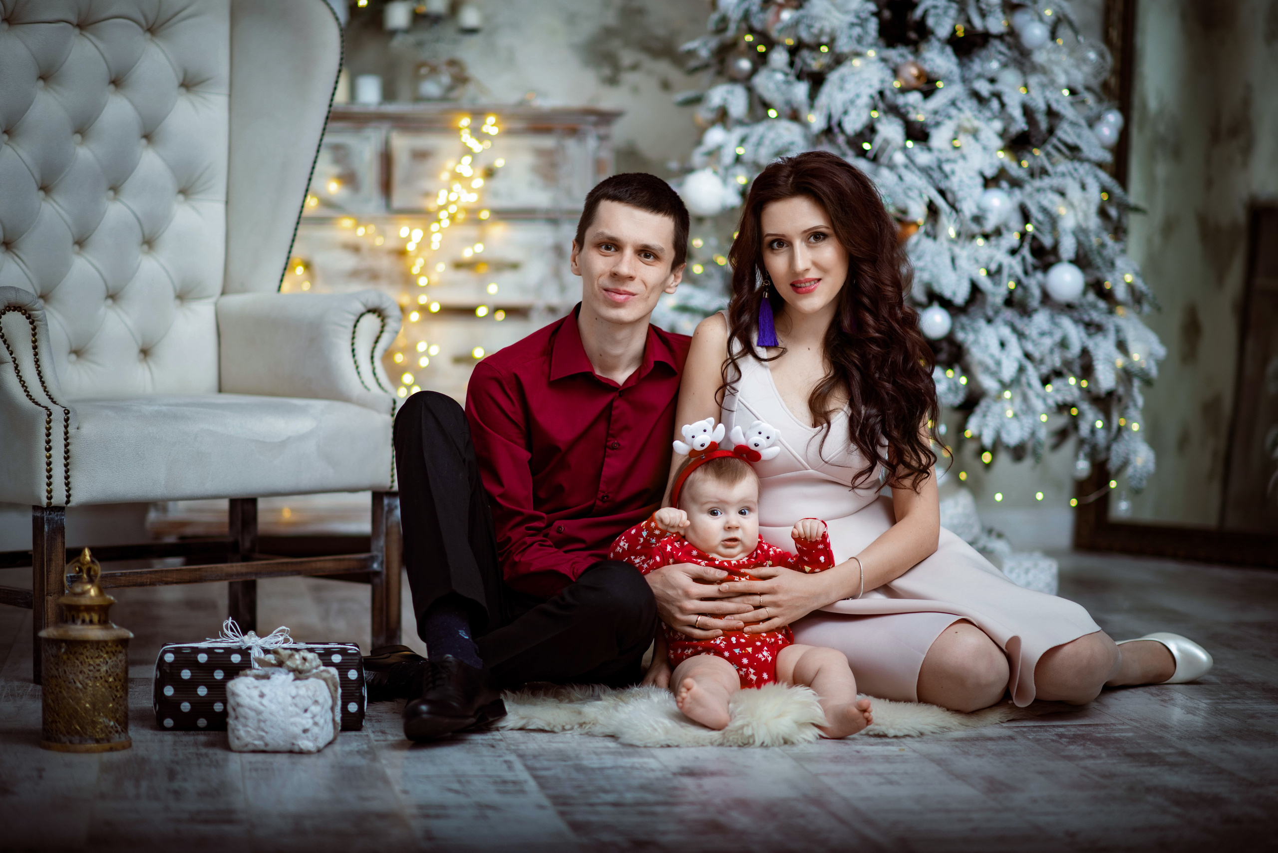 Новогоднее настроение. Свадебный и семейный фотограф и видеограф, Крым, Москва, Санкт -Петербург