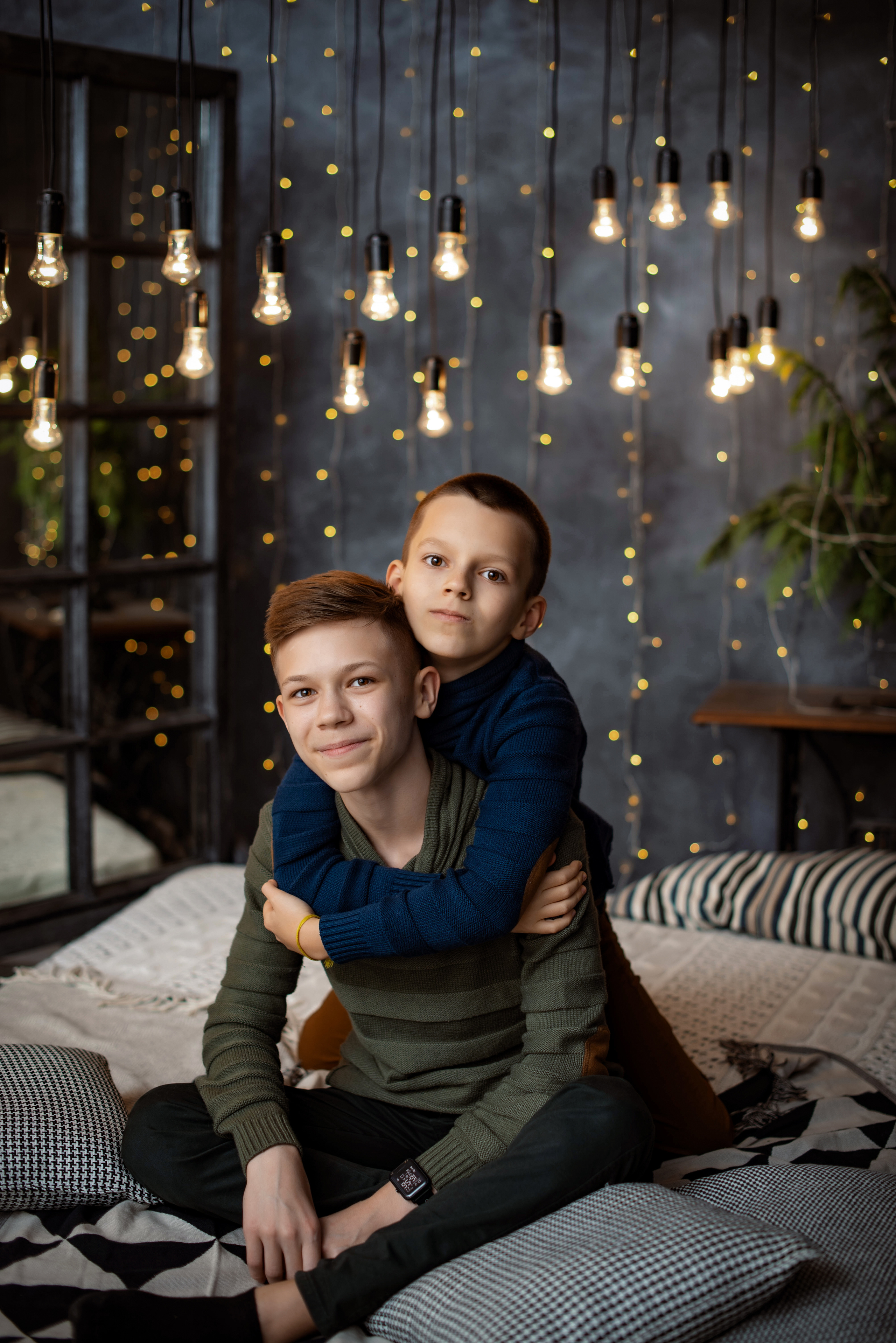 Новогоднее настроение. Свадебный и семейный фотограф и видеограф, Крым, Москва, Санкт -Петербург