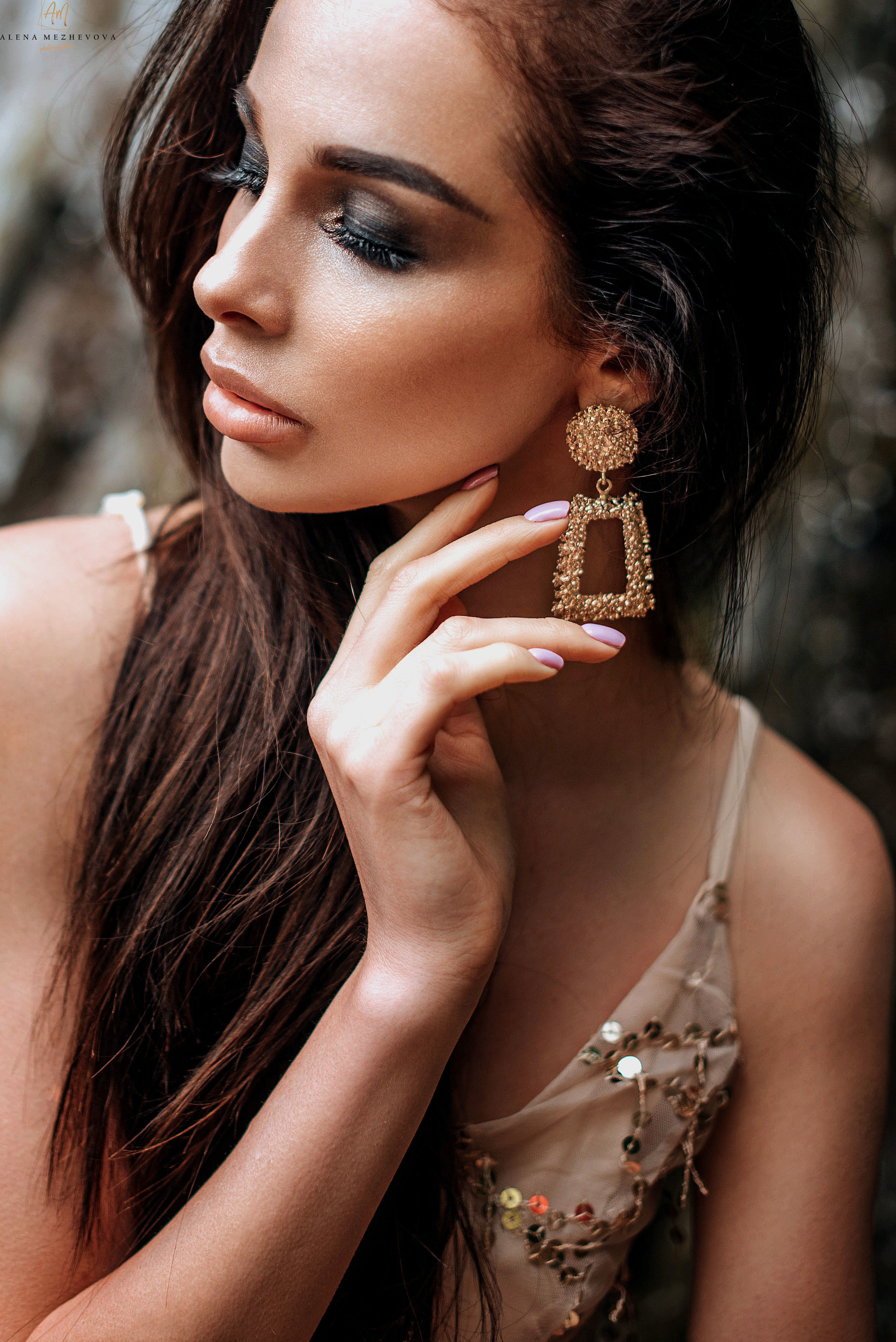 Фотосессия на водопадах. Свадебный и семейный фотограф и видеограф, Крым, Москва, Санкт -Петербург