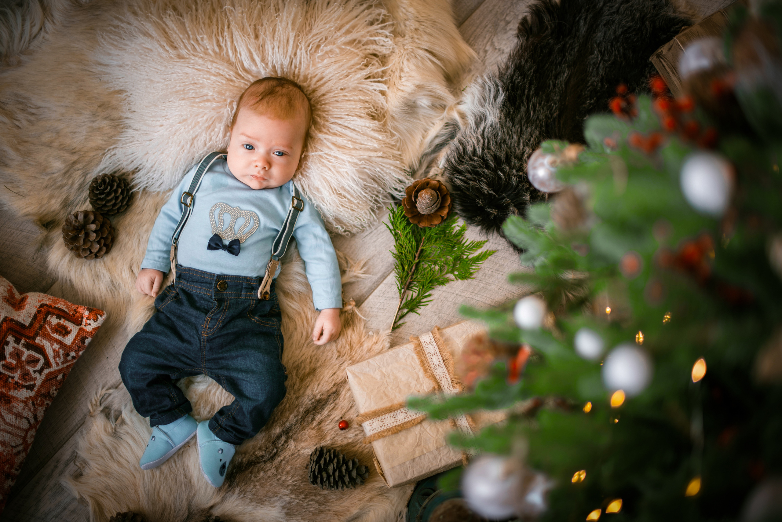 Новогоднее настроение. Свадебный и семейный фотограф и видеограф, Крым, Москва, Санкт -Петербург