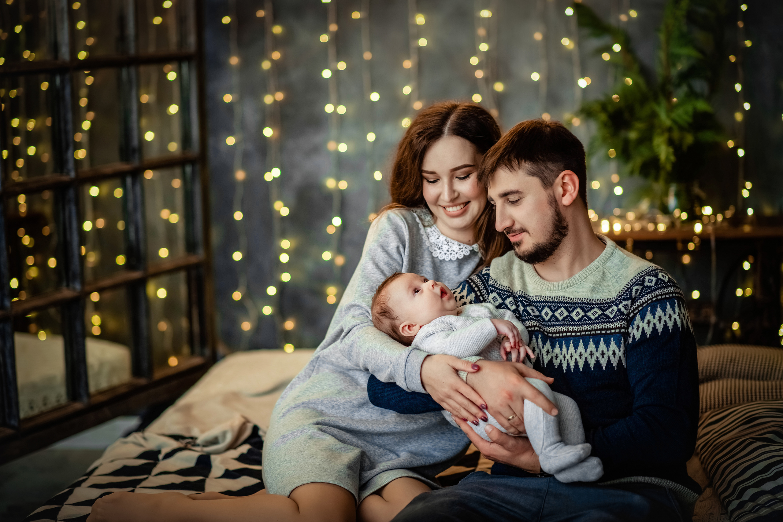 Новогоднее настроение. Свадебный и семейный фотограф и видеограф, Крым, Москва, Санкт -Петербург