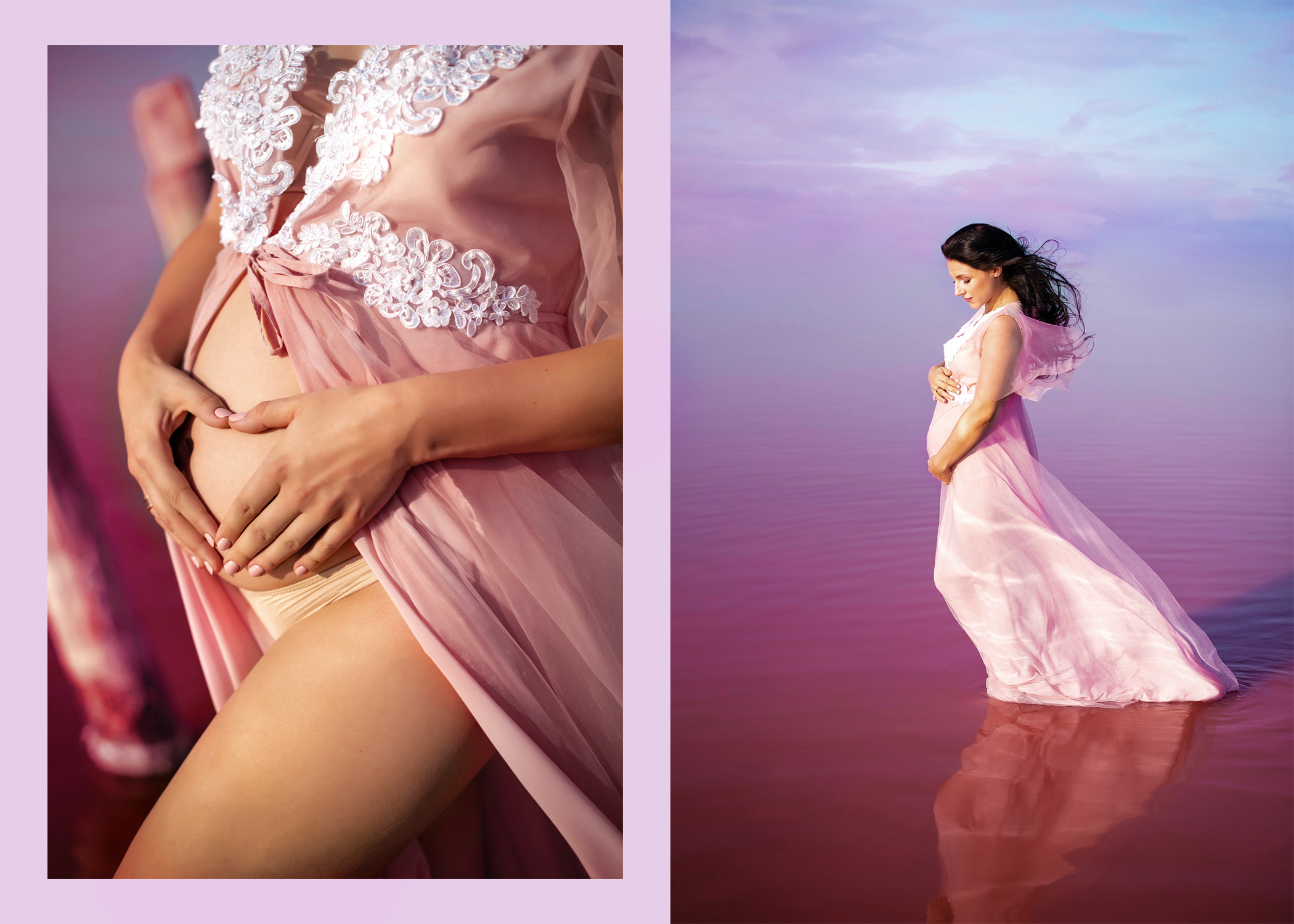 Розовые озера Крыма. Свадебный и семейный фотограф и видеограф, Крым, Москва, Санкт -Петербург