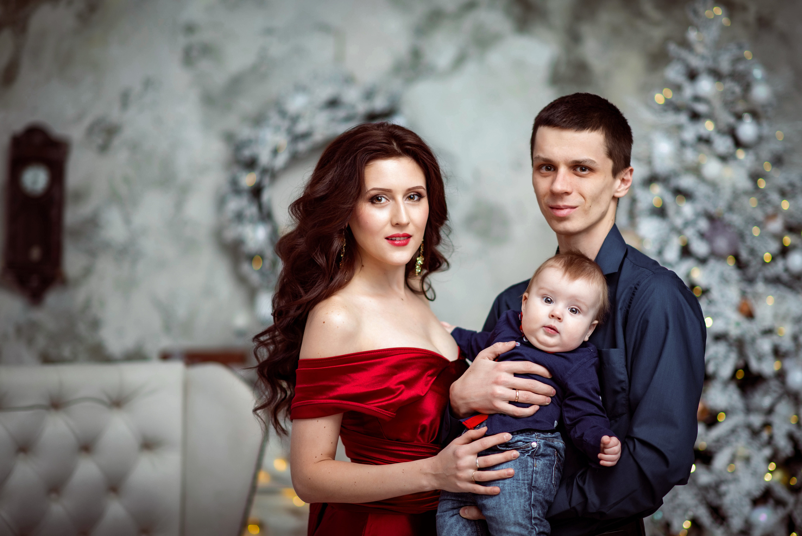 Новогоднее настроение. Свадебный и семейный фотограф и видеограф, Крым, Москва, Санкт -Петербург