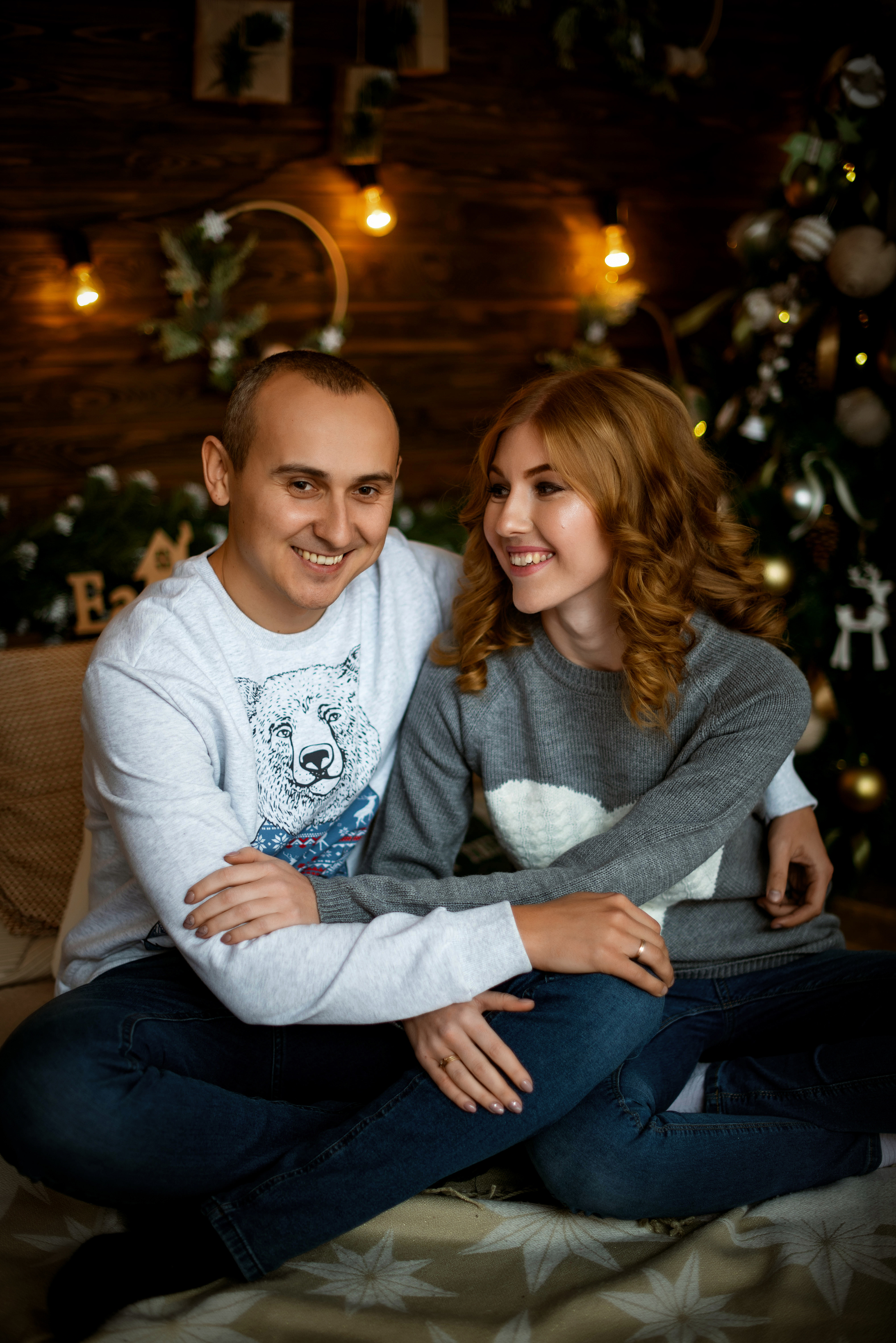 Новогоднее настроение. Свадебный и семейный фотограф и видеограф, Крым, Москва, Санкт -Петербург