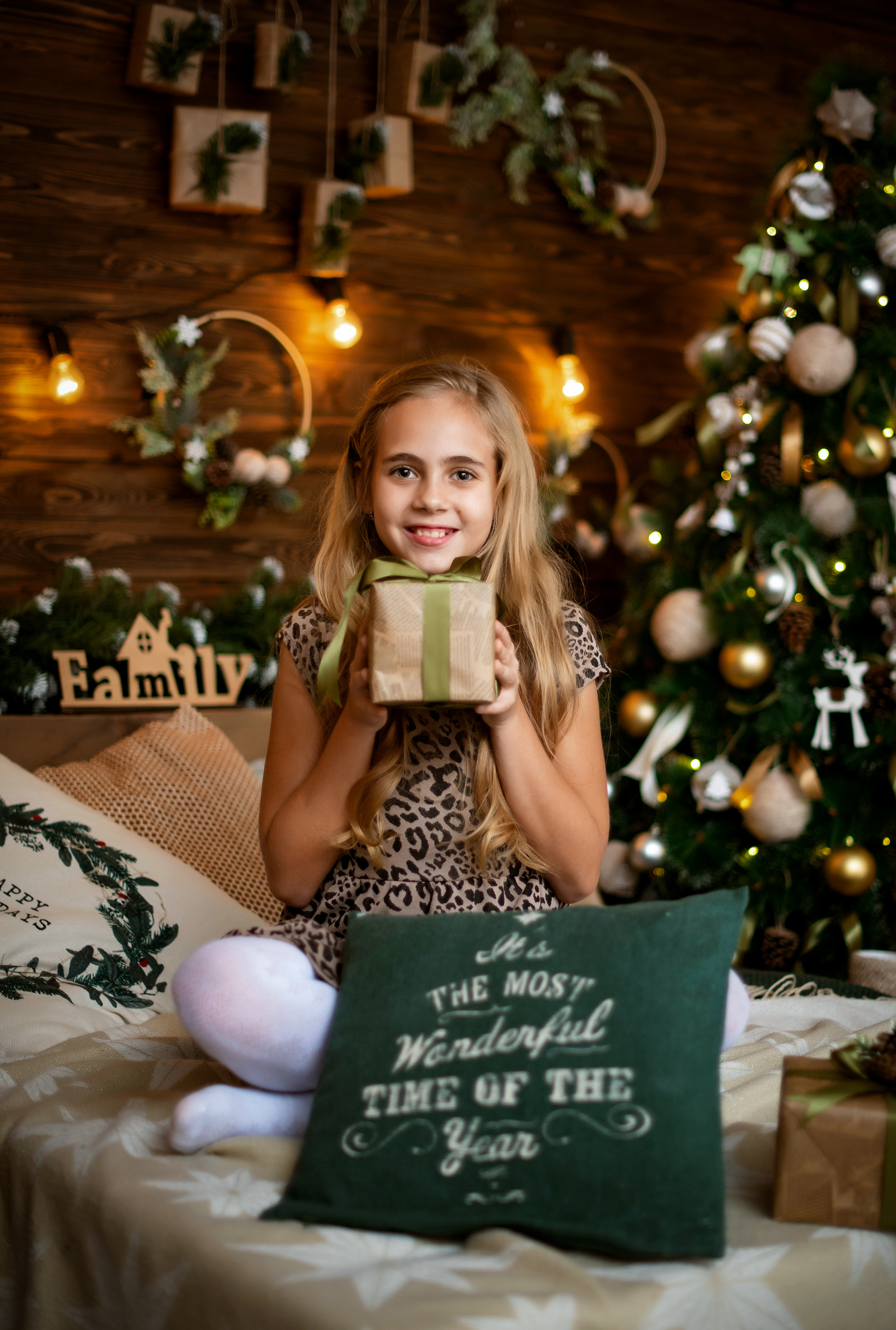 Новогоднее настроение. Свадебный и семейный фотограф и видеограф, Крым, Москва, Санкт -Петербург