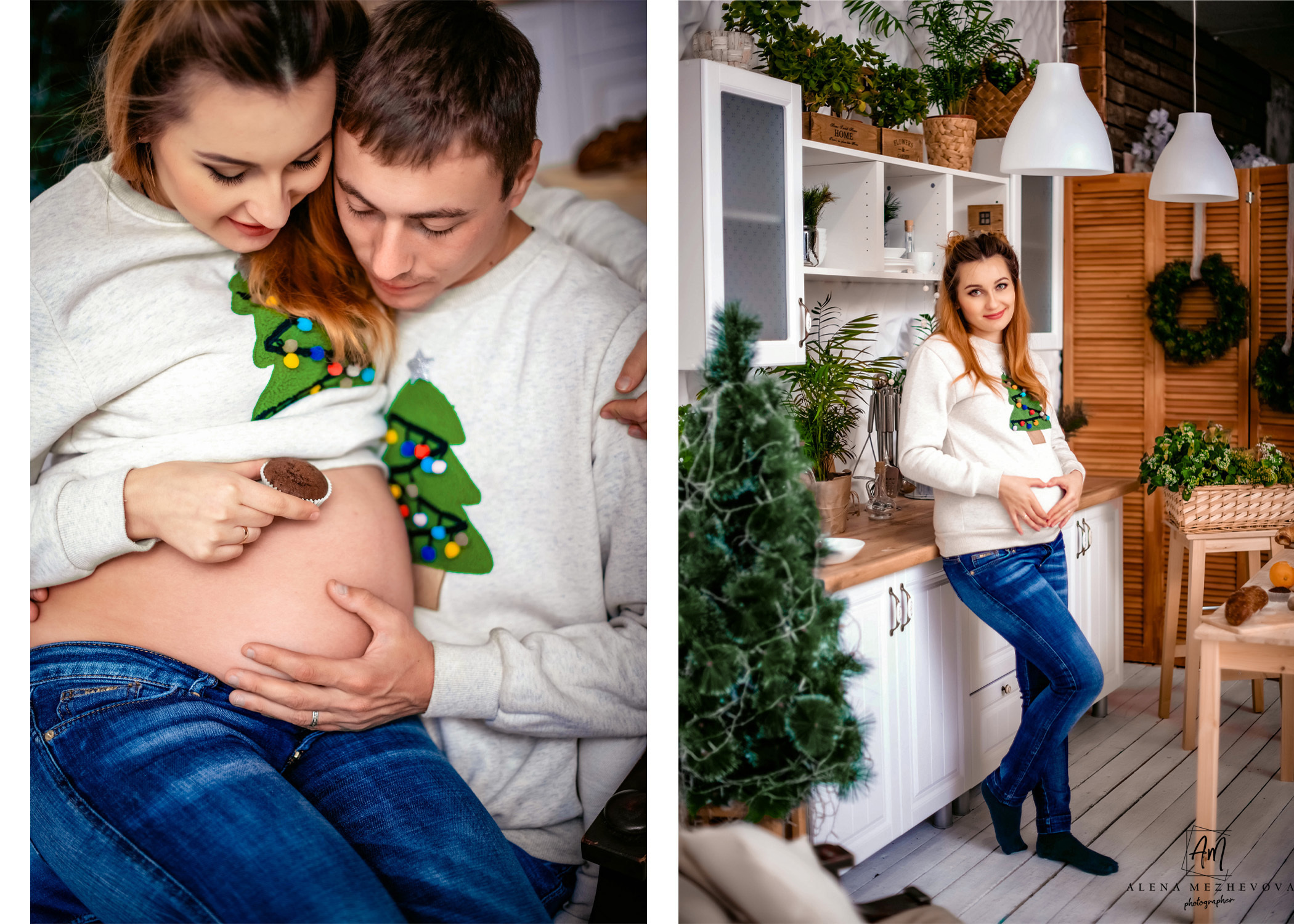 Новогоднее настроение. Свадебный и семейный фотограф и видеограф, Крым, Москва, Санкт -Петербург