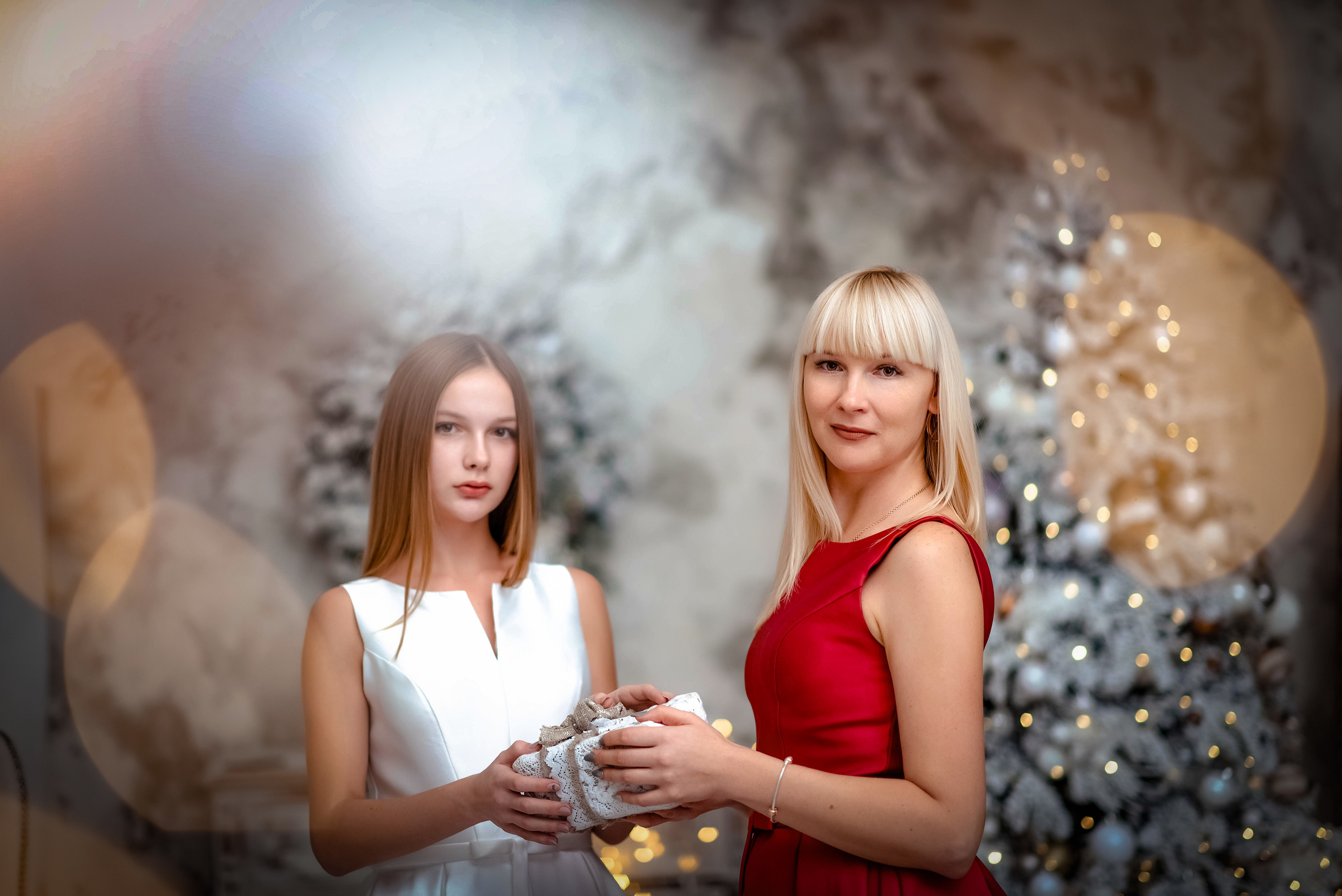 Новогоднее настроение. Свадебный и семейный фотограф и видеограф, Крым, Москва, Санкт -Петербург