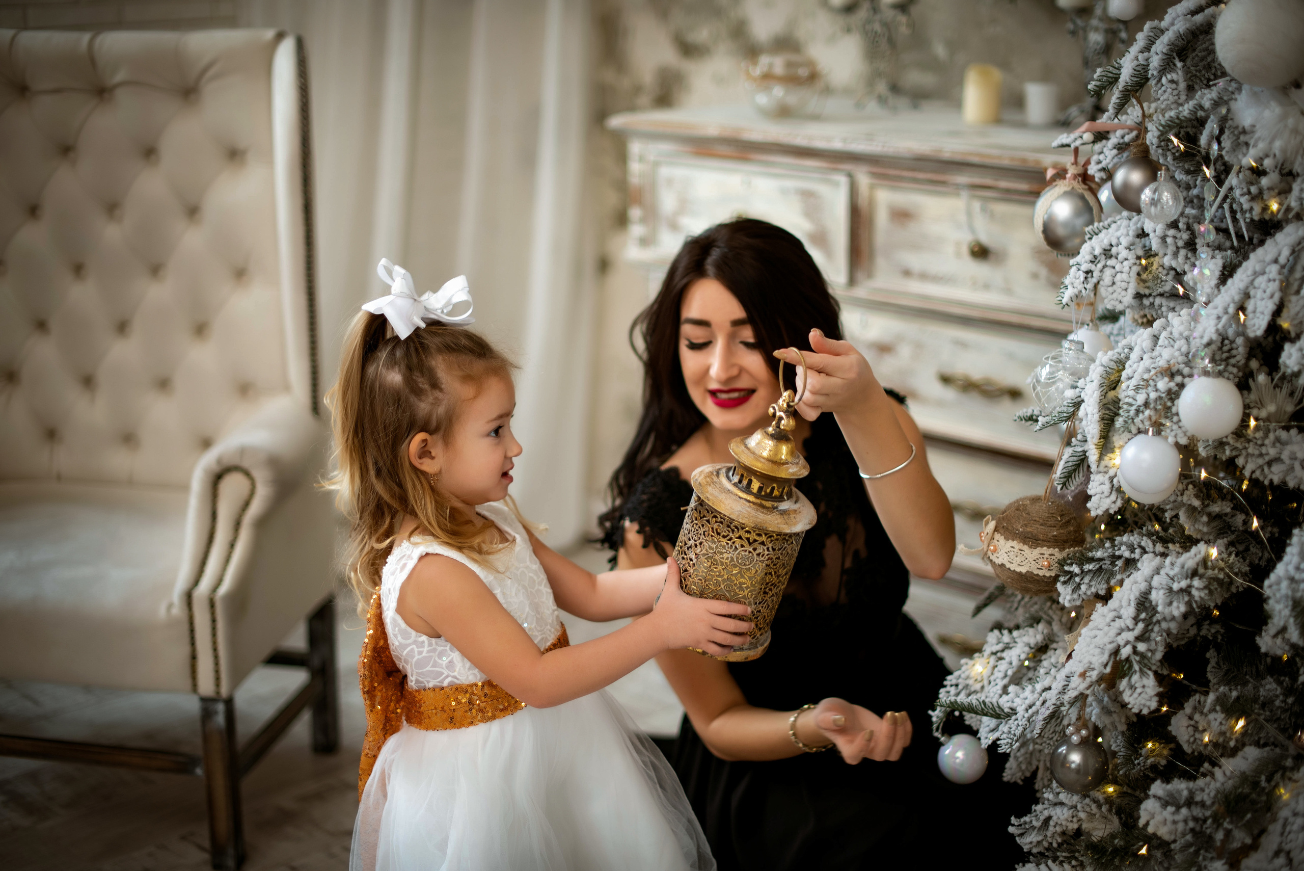 Новогоднее настроение. Свадебный и семейный фотограф и видеограф, Крым, Москва, Санкт -Петербург