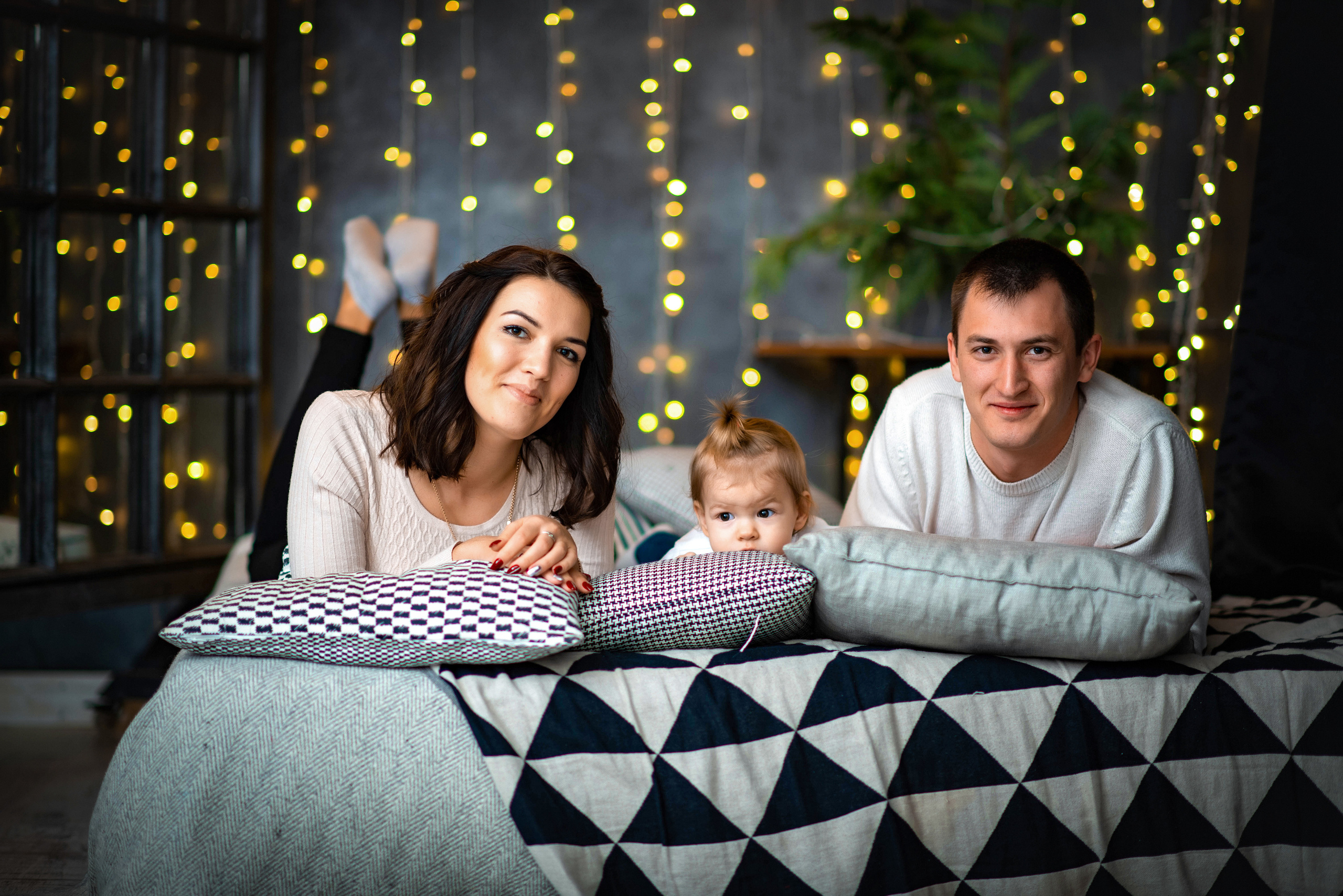 Новогоднее настроение. Свадебный и семейный фотограф и видеограф, Крым, Москва, Санкт -Петербург