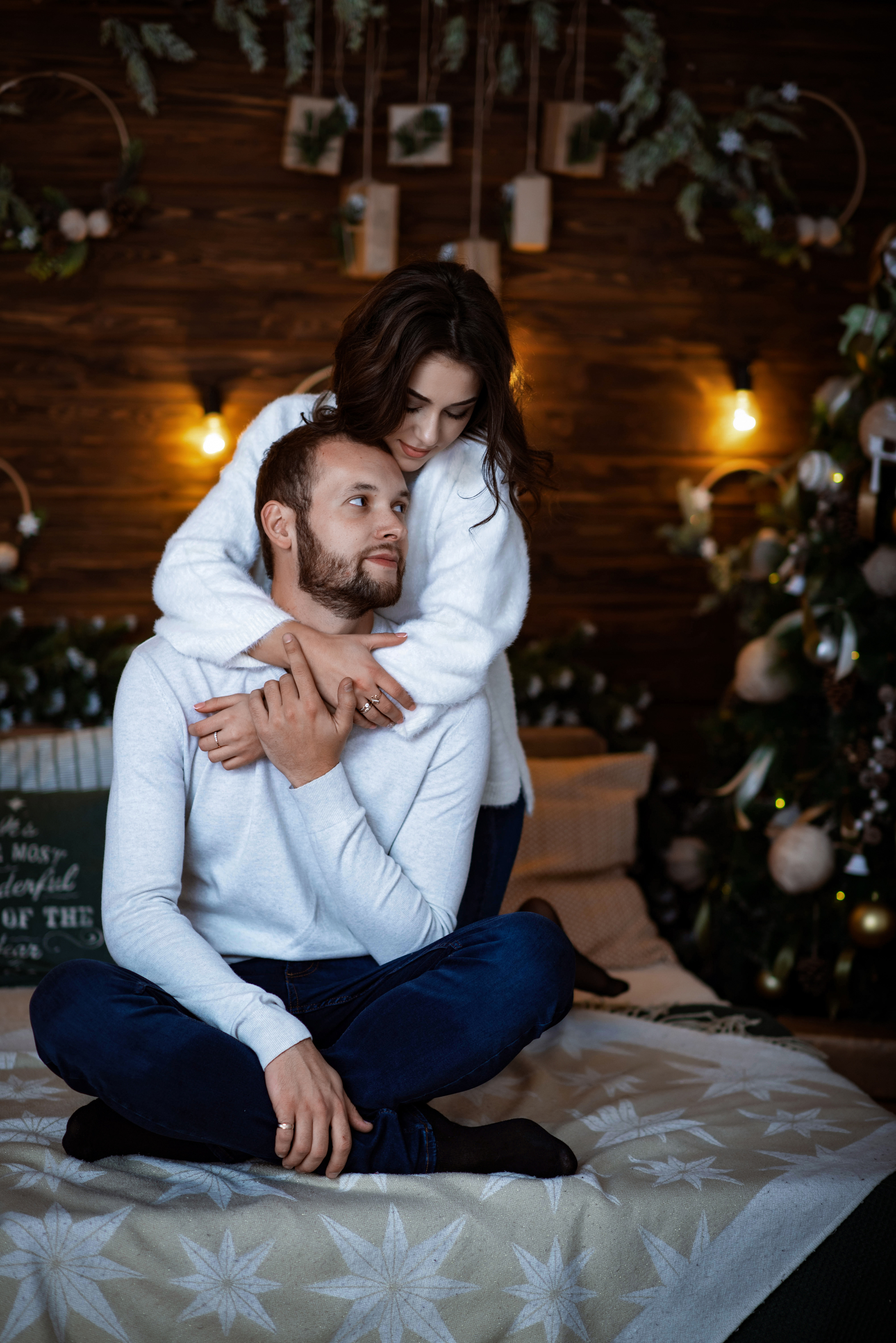 Новогоднее настроение. Свадебный и семейный фотограф и видеограф, Крым, Москва, Санкт -Петербург