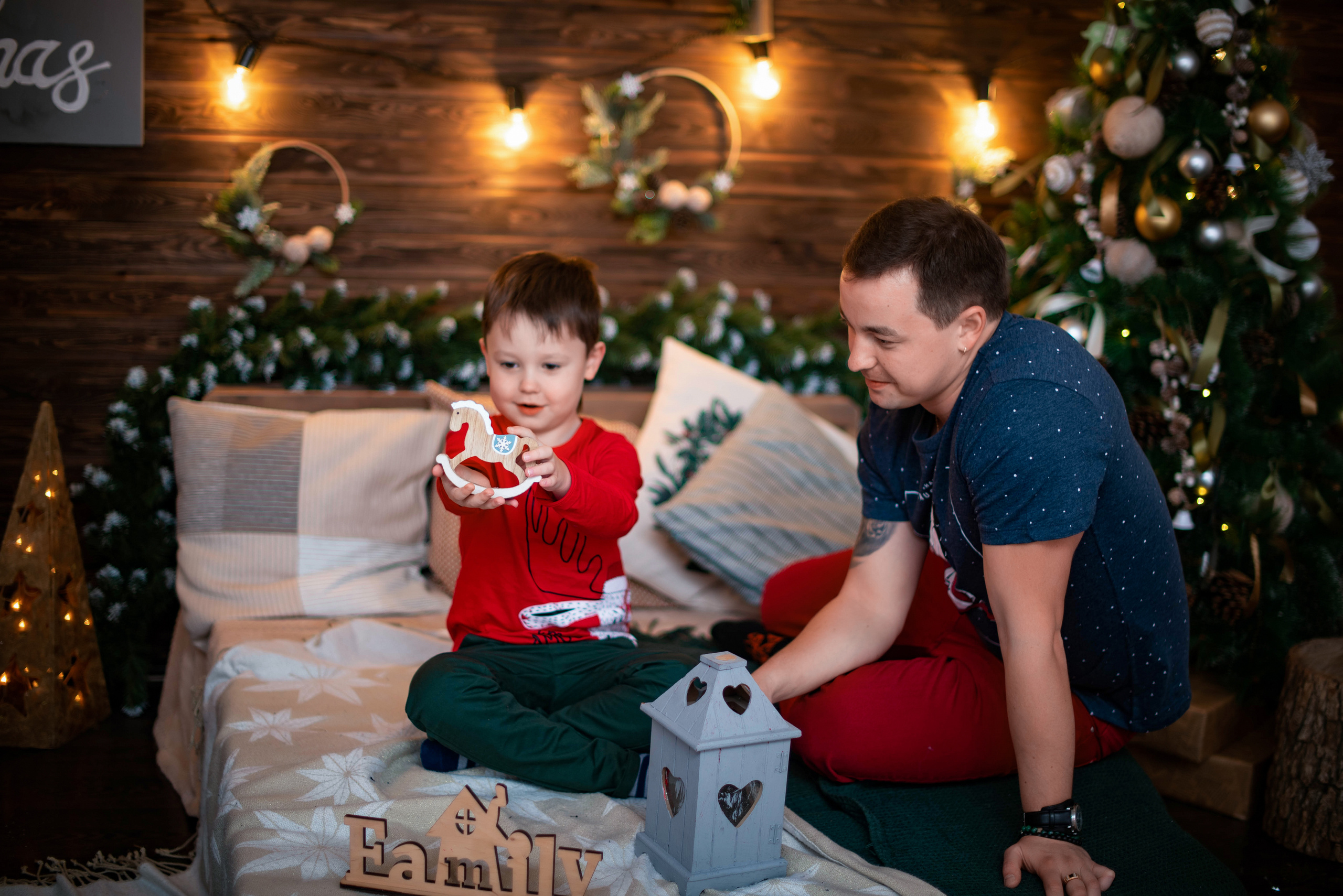 Новогоднее настроение. Свадебный и семейный фотограф и видеограф, Крым, Москва, Санкт -Петербург
