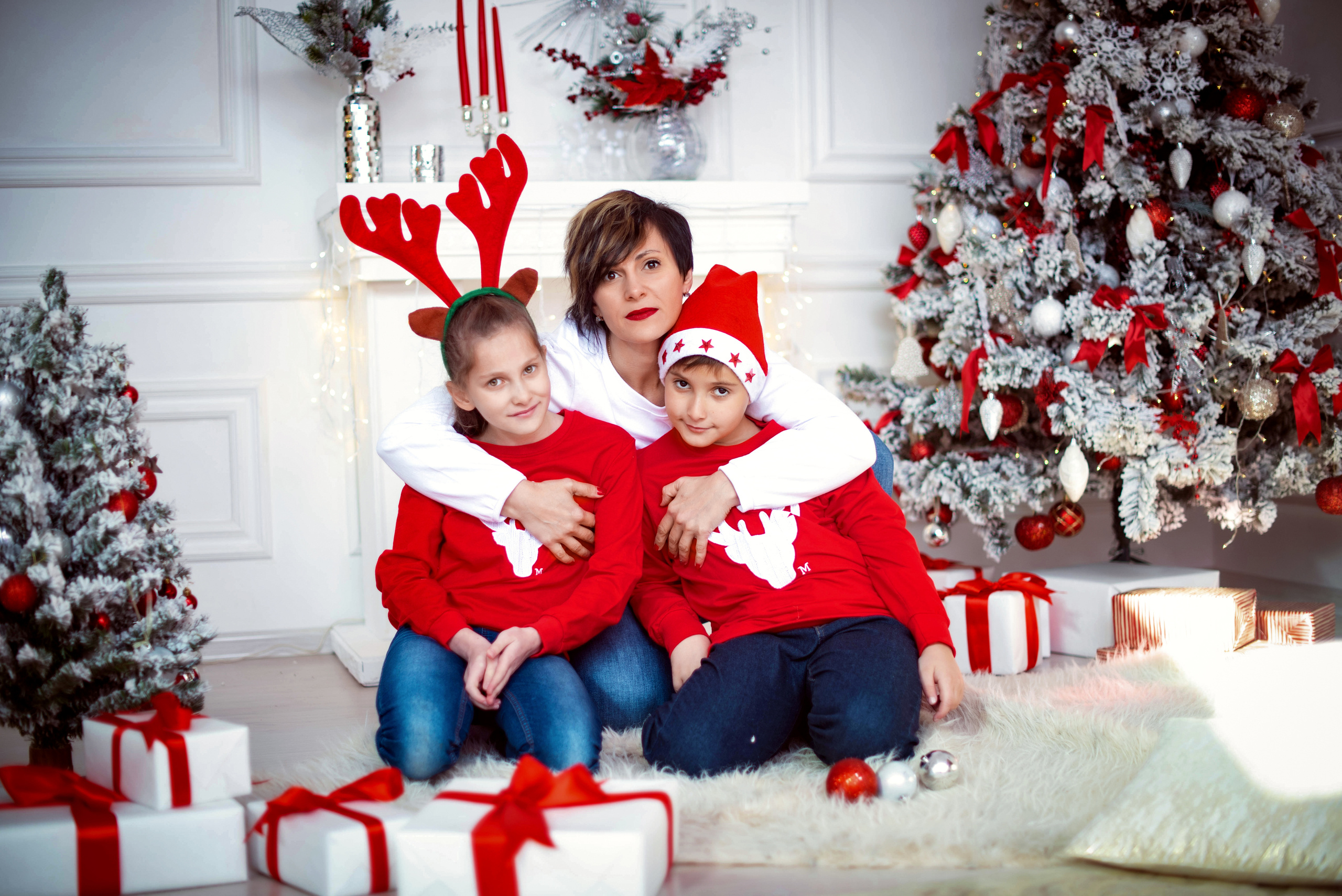 Новогоднее настроение. Свадебный и семейный фотограф и видеограф, Крым, Москва, Санкт -Петербург