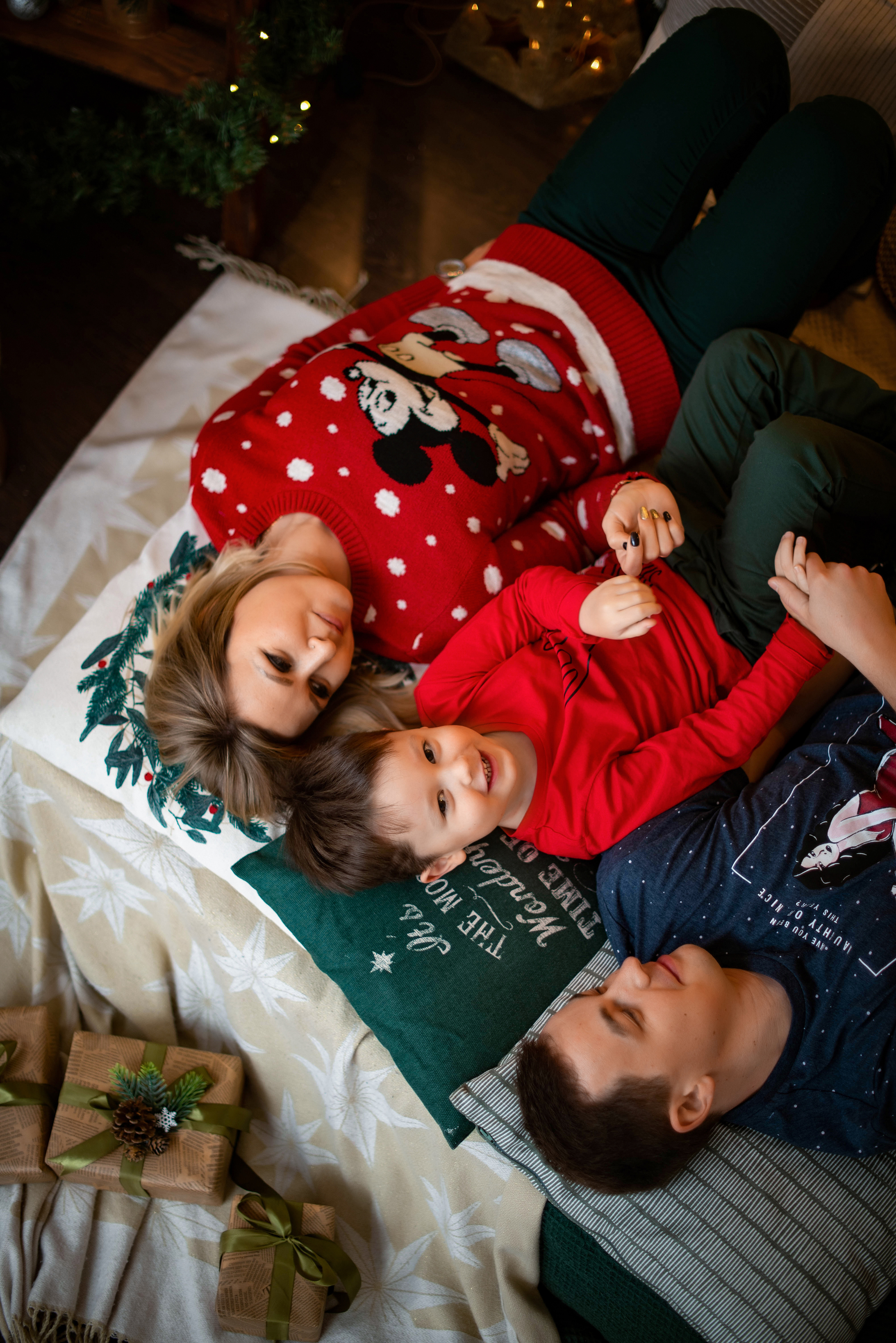 Новогоднее настроение. Свадебный и семейный фотограф и видеограф, Крым, Москва, Санкт -Петербург