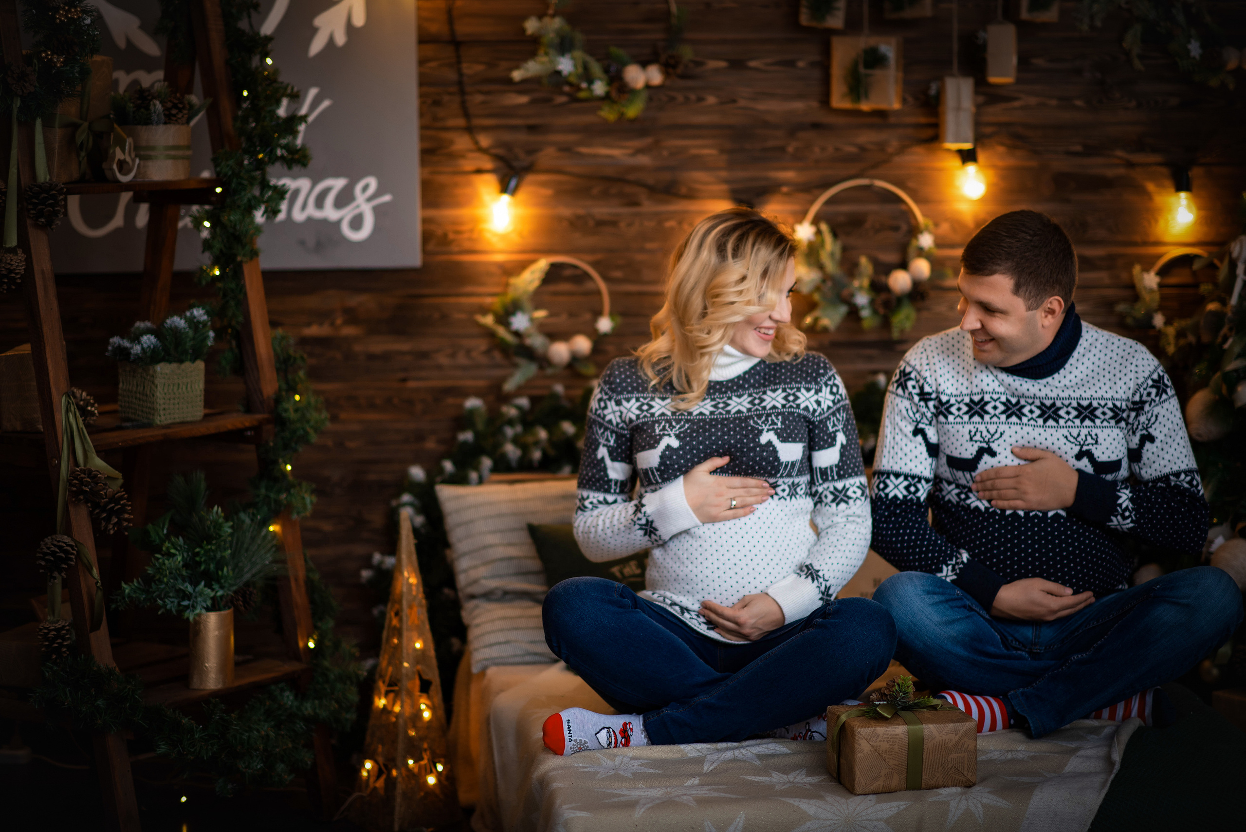 Новогоднее настроение. Свадебный и семейный фотограф и видеограф, Крым, Москва, Санкт -Петербург