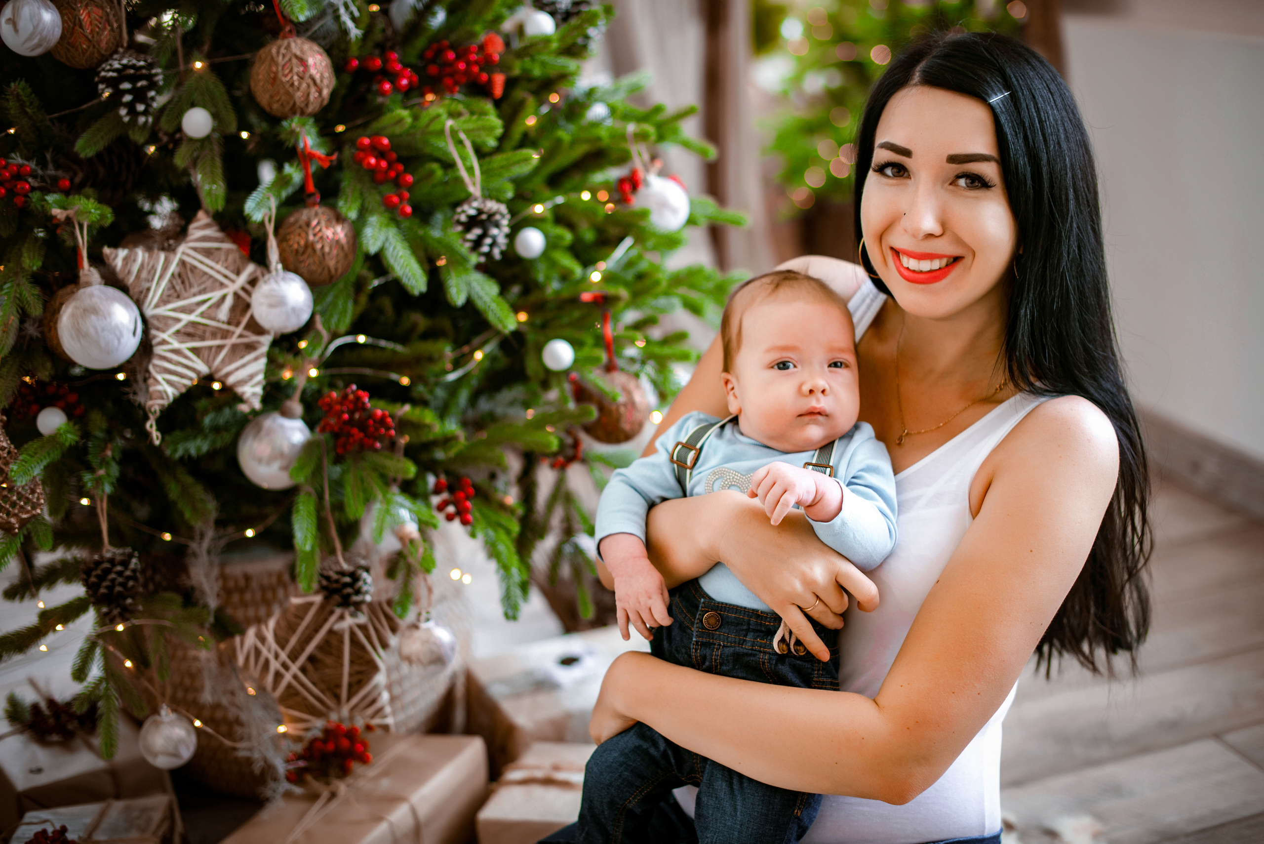 Новогоднее настроение. Свадебный и семейный фотограф и видеограф, Крым, Москва, Санкт -Петербург