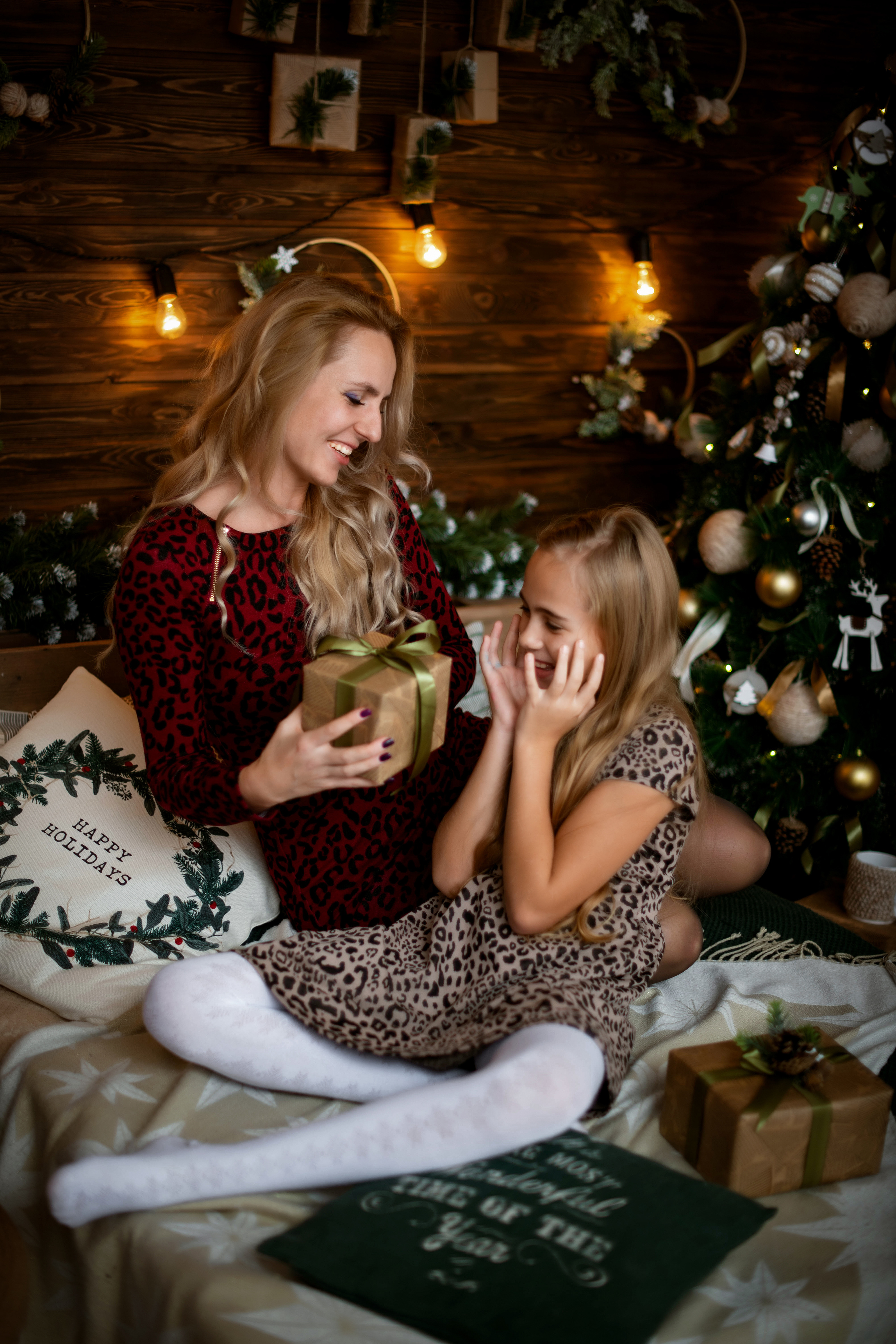 Новогоднее настроение. Свадебный и семейный фотограф и видеограф, Крым, Москва, Санкт -Петербург