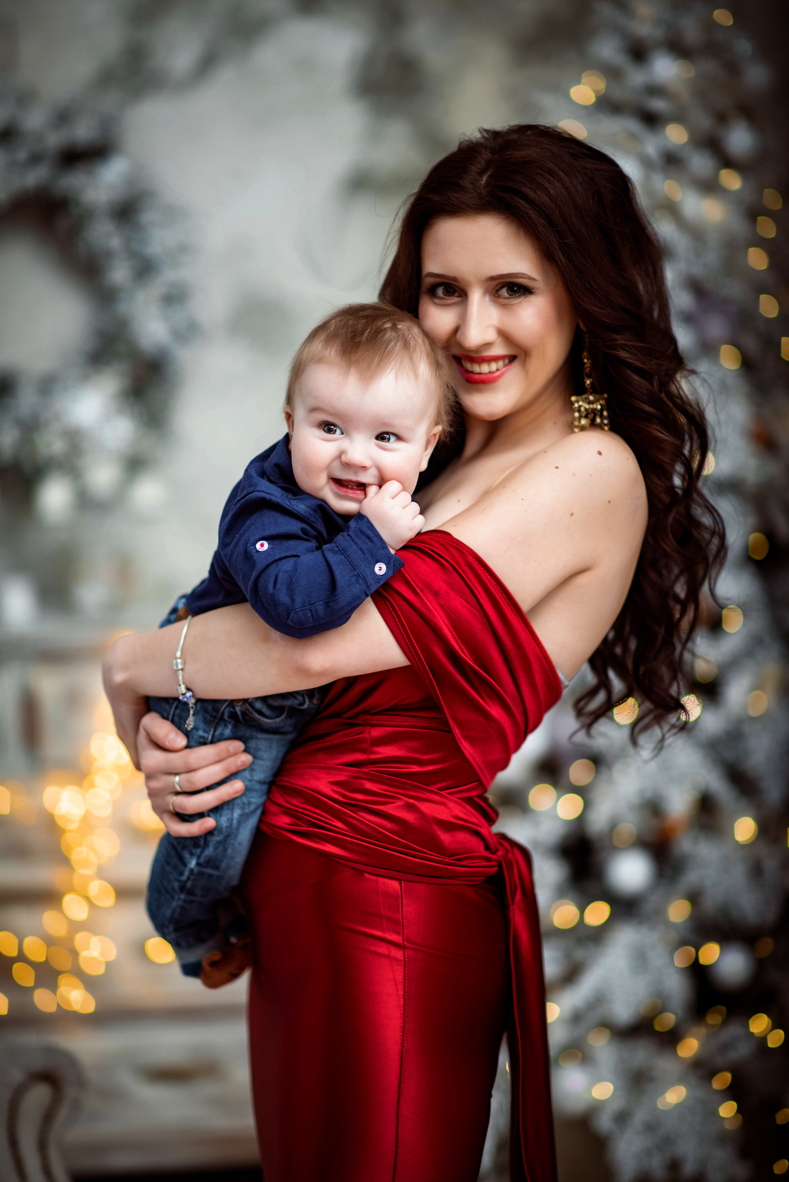 Новогоднее настроение. Свадебный и семейный фотограф и видеограф, Крым, Москва, Санкт -Петербург