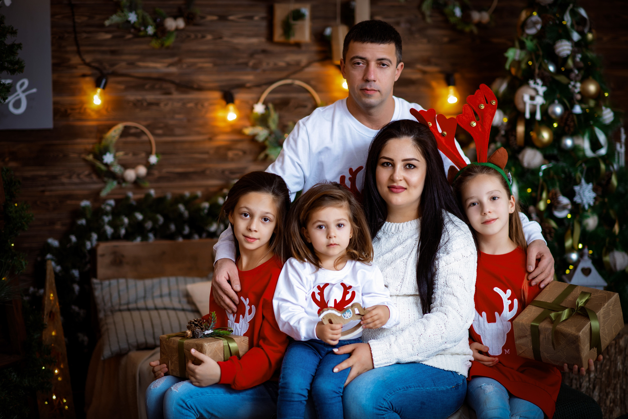 Новогоднее настроение. Свадебный и семейный фотограф и видеограф, Крым, Москва, Санкт -Петербург