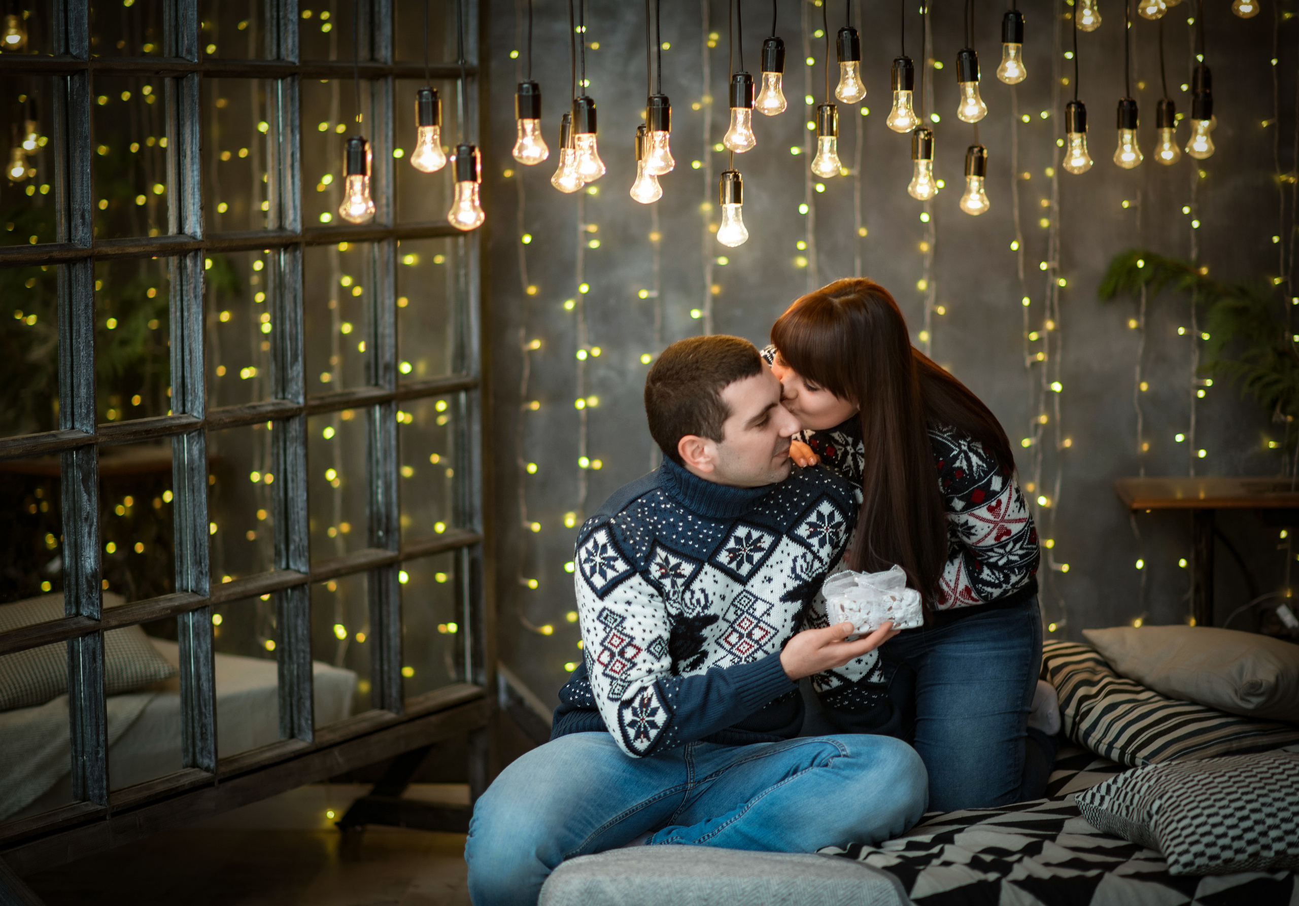 Новогоднее настроение. Свадебный и семейный фотограф и видеограф, Крым, Москва, Санкт -Петербург