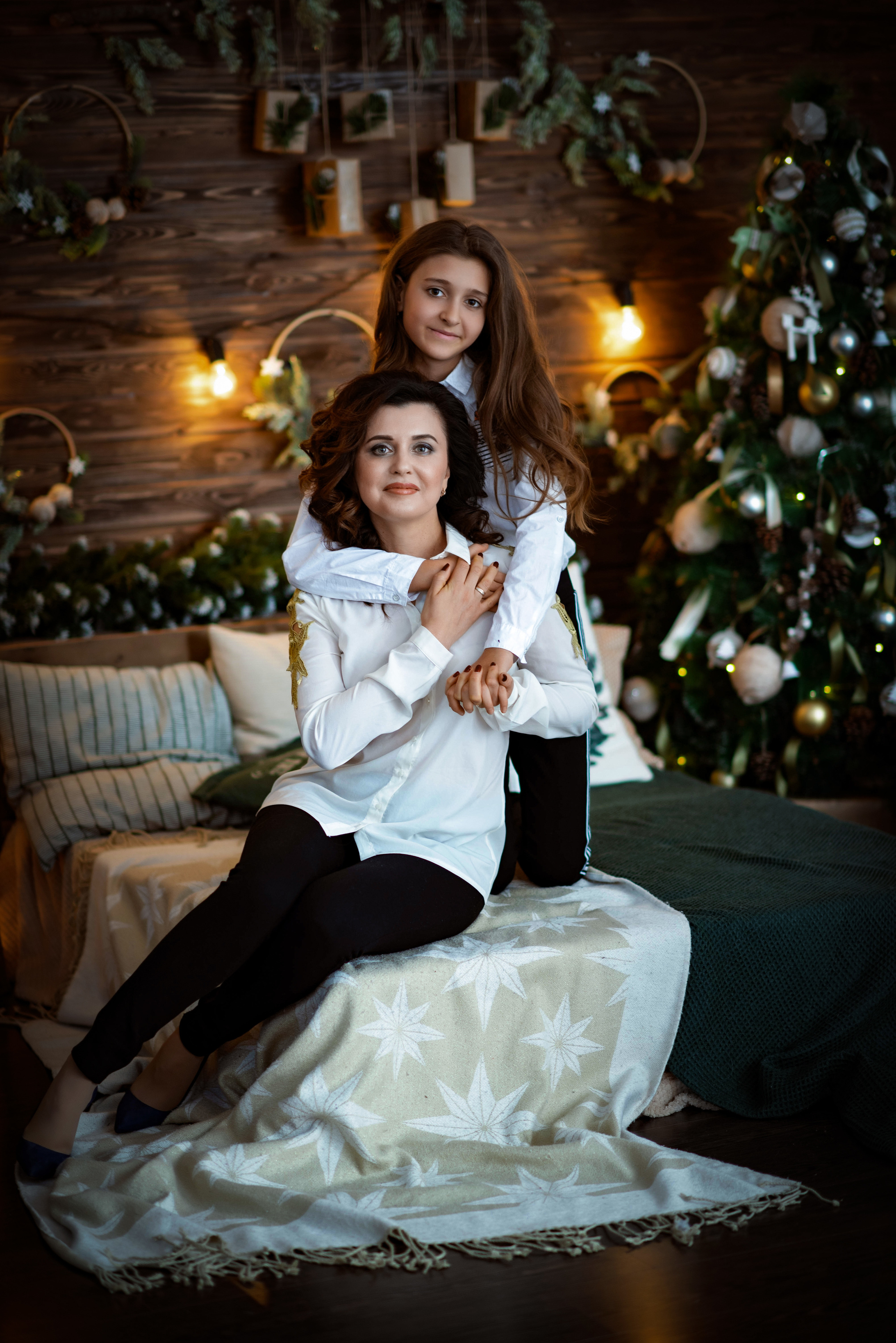 Новогоднее настроение. Свадебный и семейный фотограф и видеограф, Крым, Москва, Санкт -Петербург