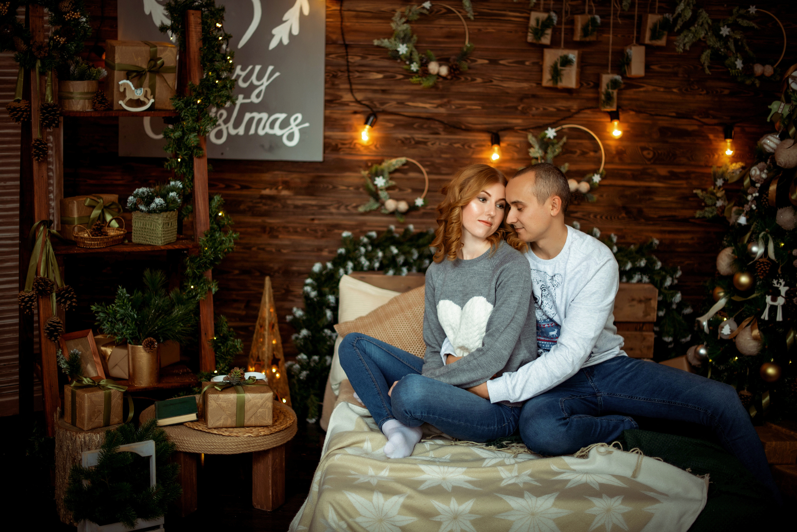 Новогоднее настроение. Свадебный и семейный фотограф и видеограф, Крым, Москва, Санкт -Петербург