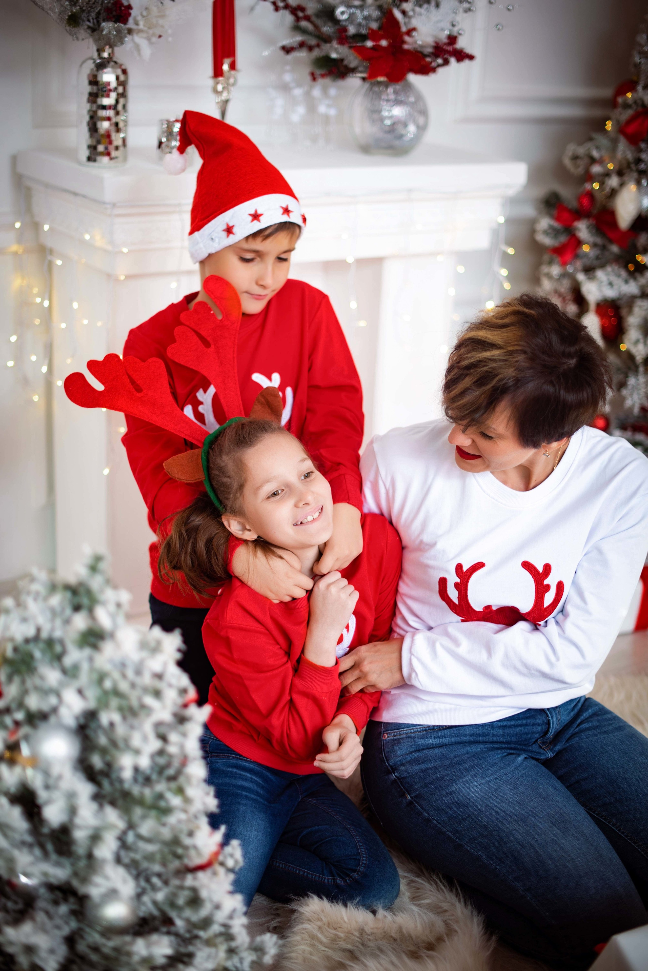 Новогоднее настроение. Свадебный и семейный фотограф и видеограф, Крым, Москва, Санкт -Петербург