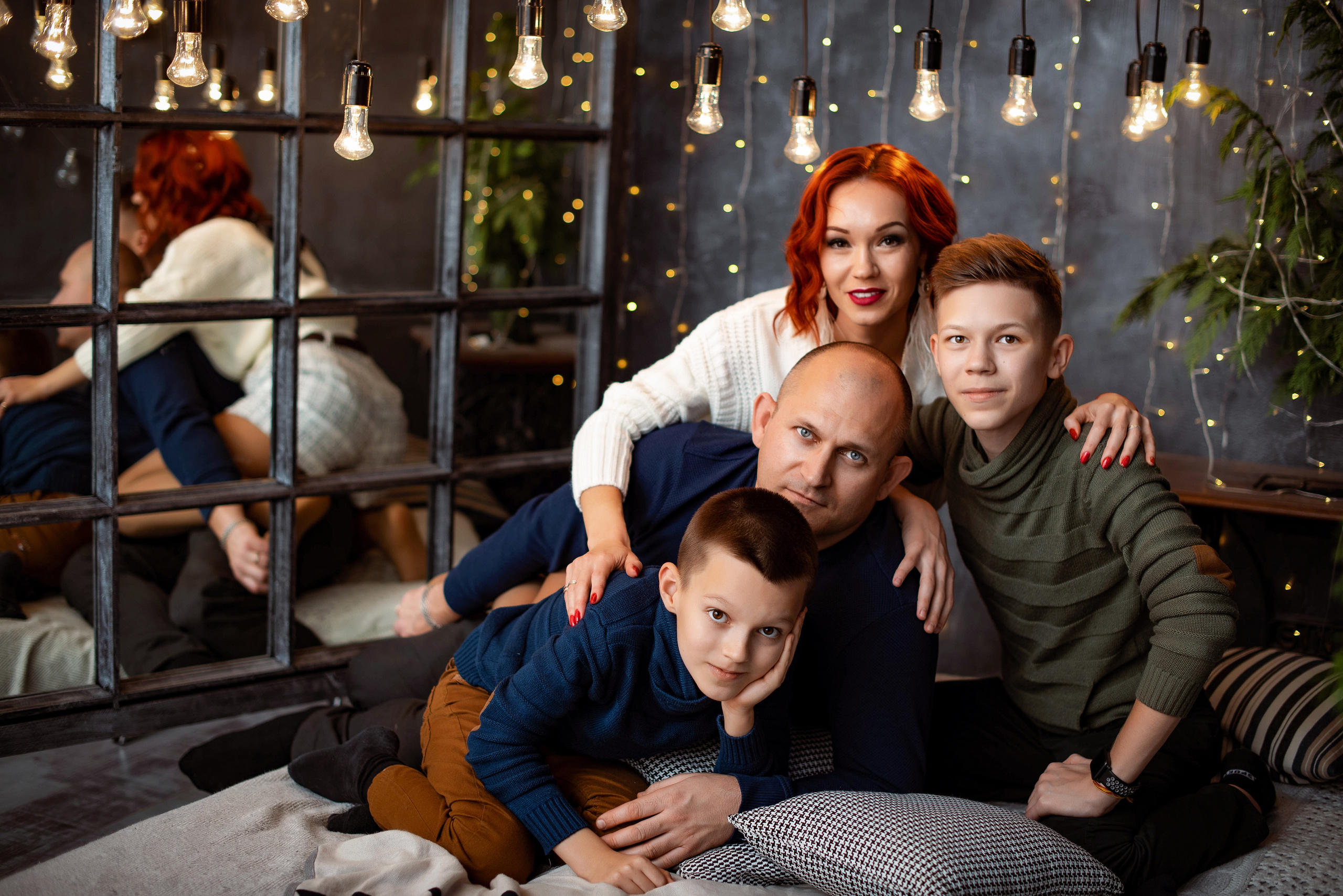 Новогоднее настроение. Свадебный и семейный фотограф и видеограф, Крым, Москва, Санкт -Петербург